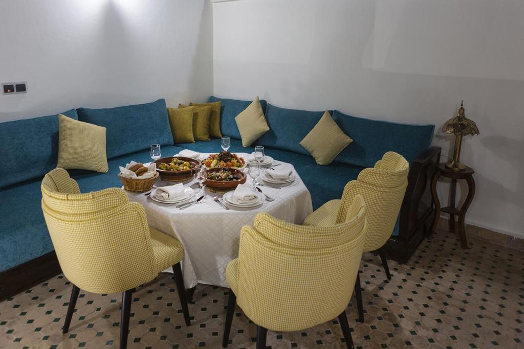 Riad Maison Belbaraka - Photo 29