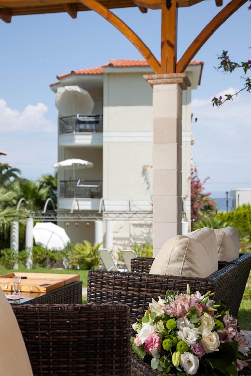 SUN RESIDENCE Exclusive Seaside Suites - Photo 95