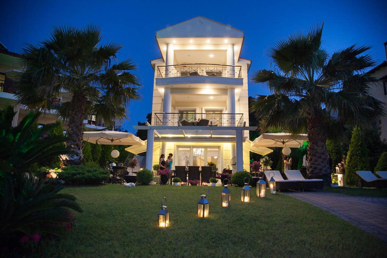 SUN RESIDENCE Exclusive Seaside Suites - Photo 73