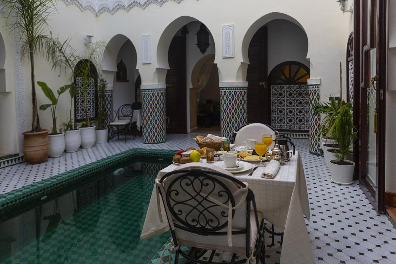 Riad Maison Belbaraka - Photo 27