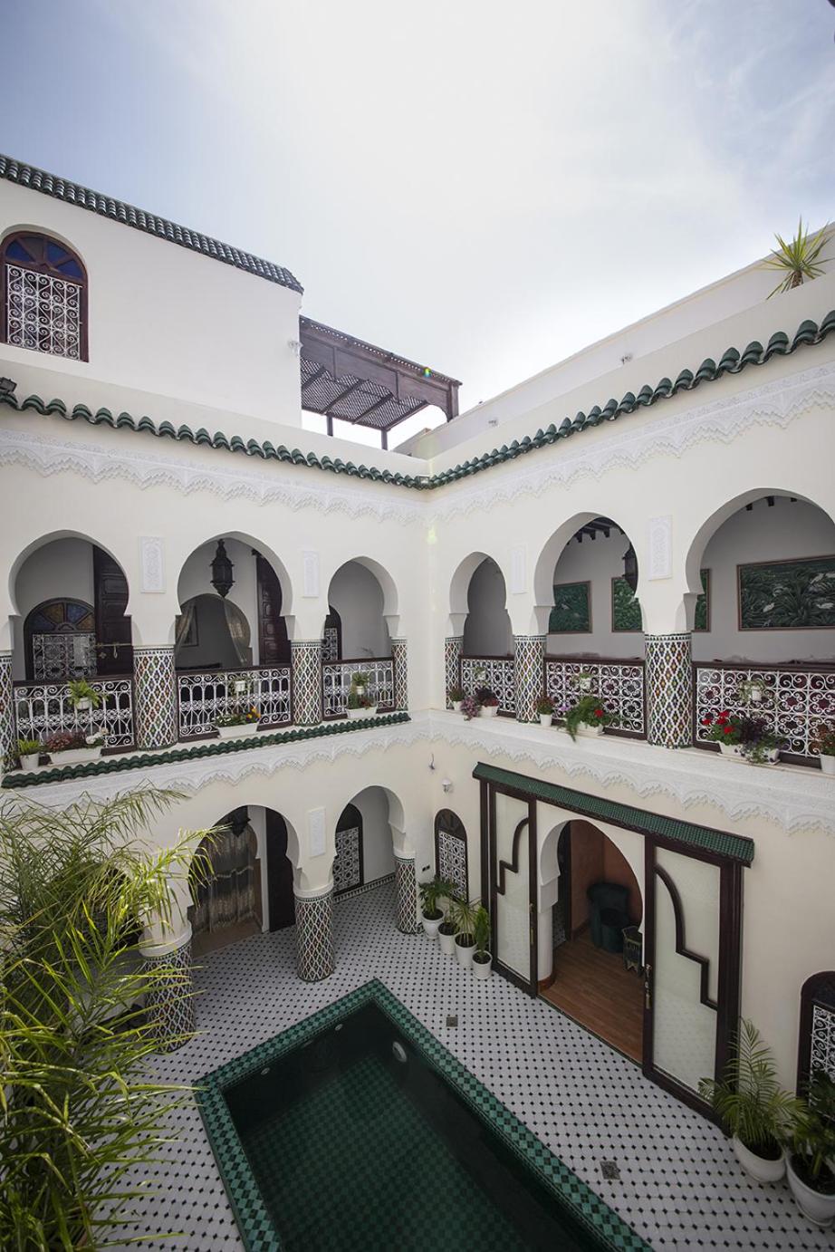 Riad Maison Belbaraka - Photo 21