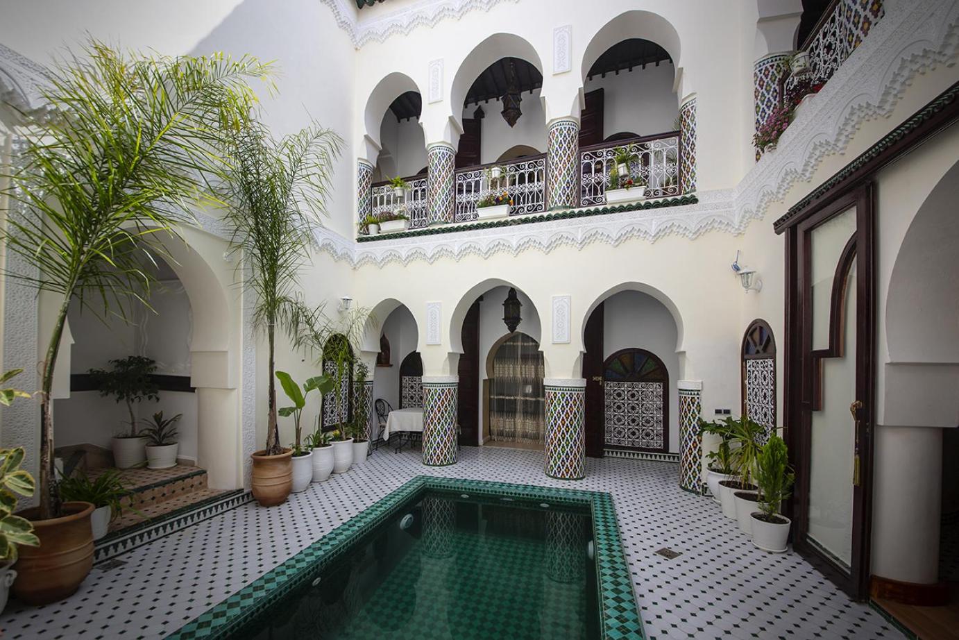 Riad Maison Belbaraka - Photo 22