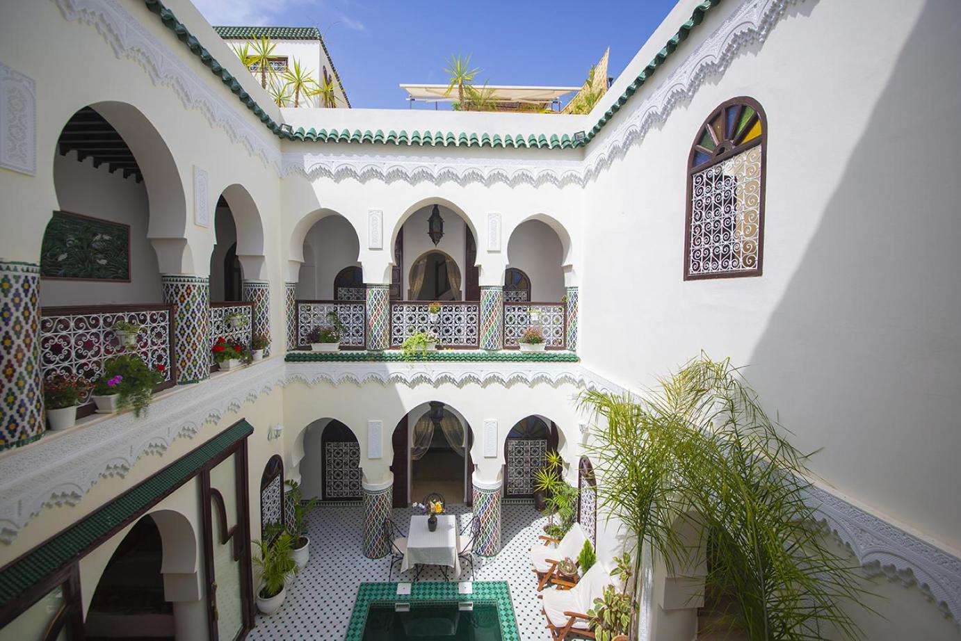 Riad Maison Belbaraka - Photo 3