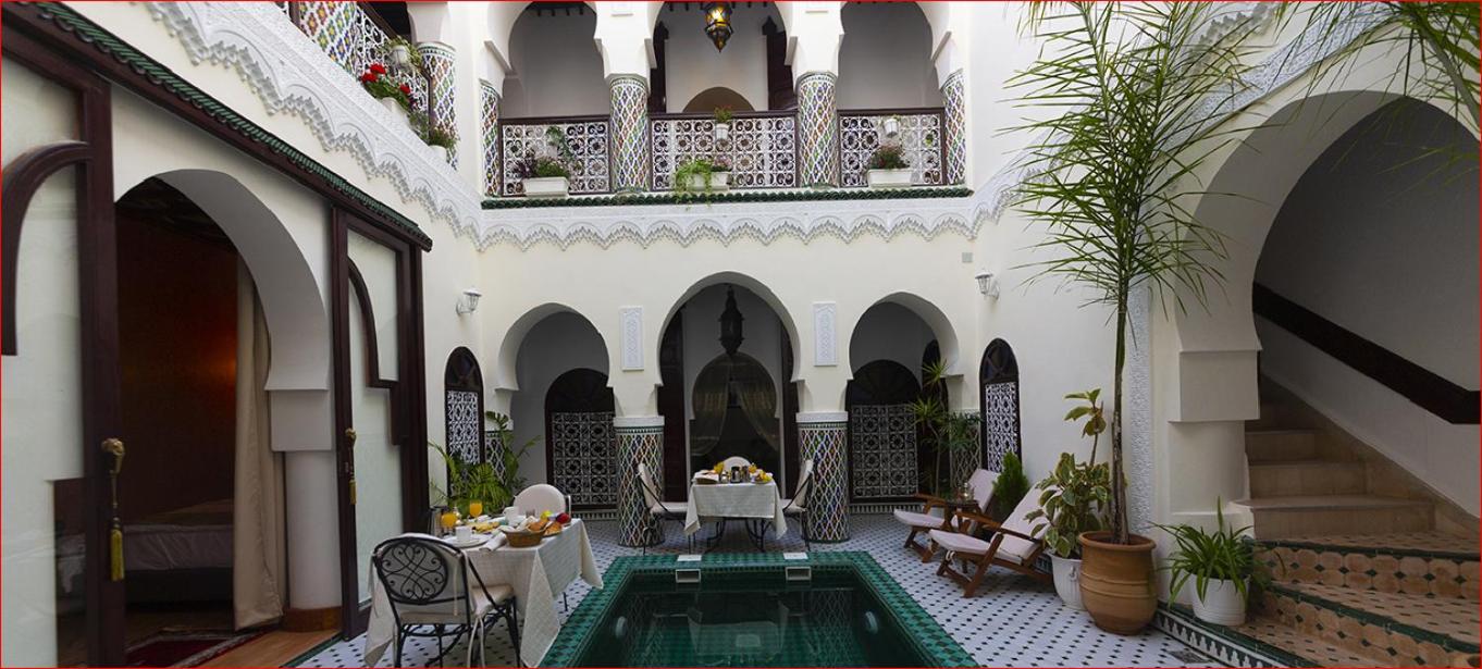 Riad Maison Belbaraka - Photo 33