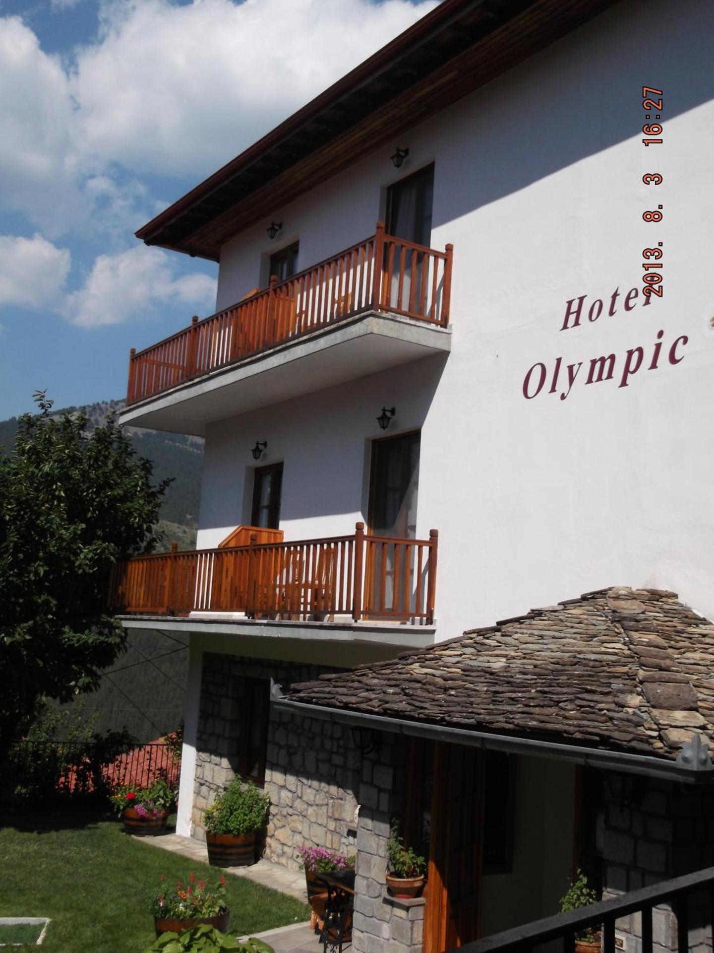 Hotel Olympic - Photo 39