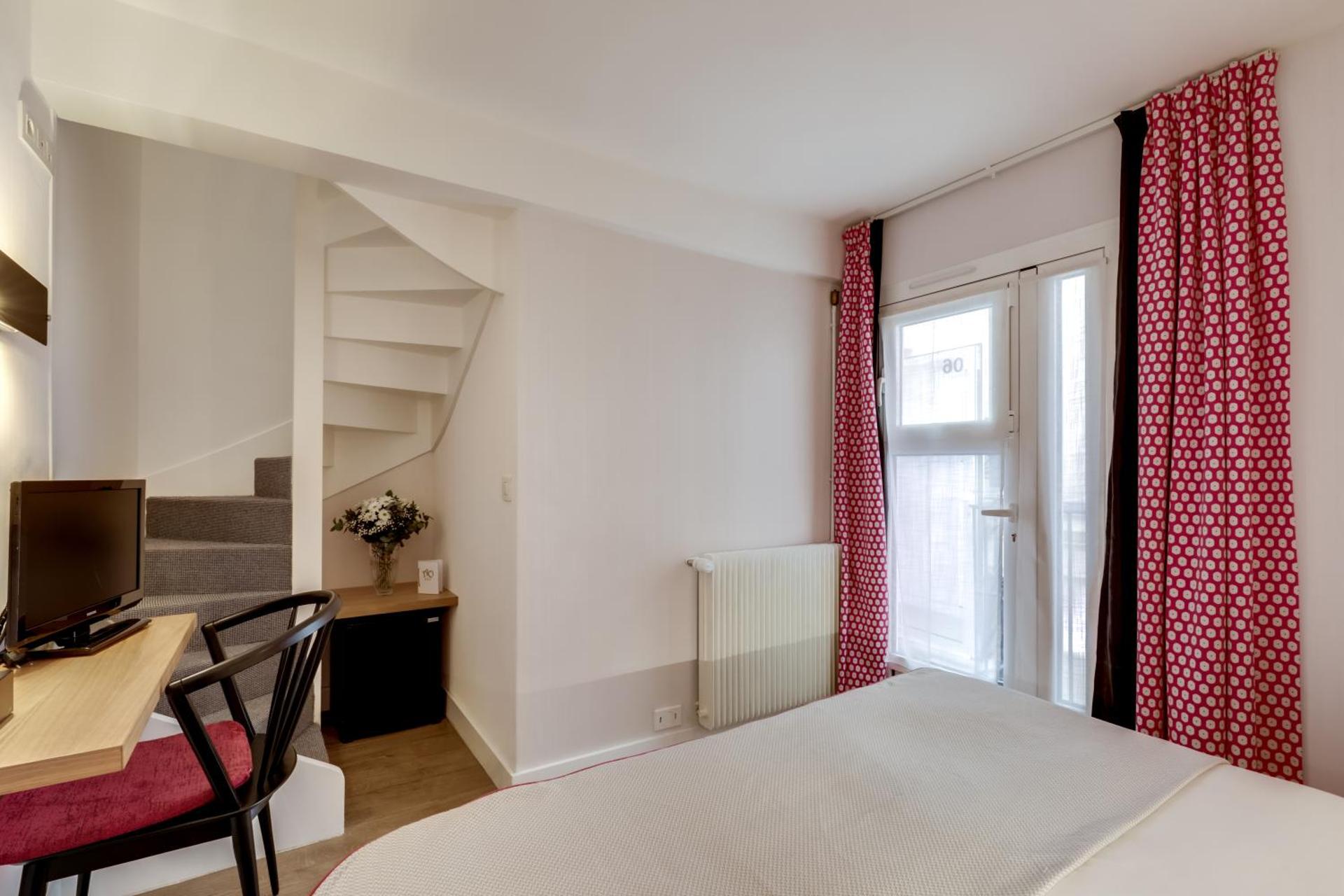 Hôtel Alexandrine Opera - Photo 18