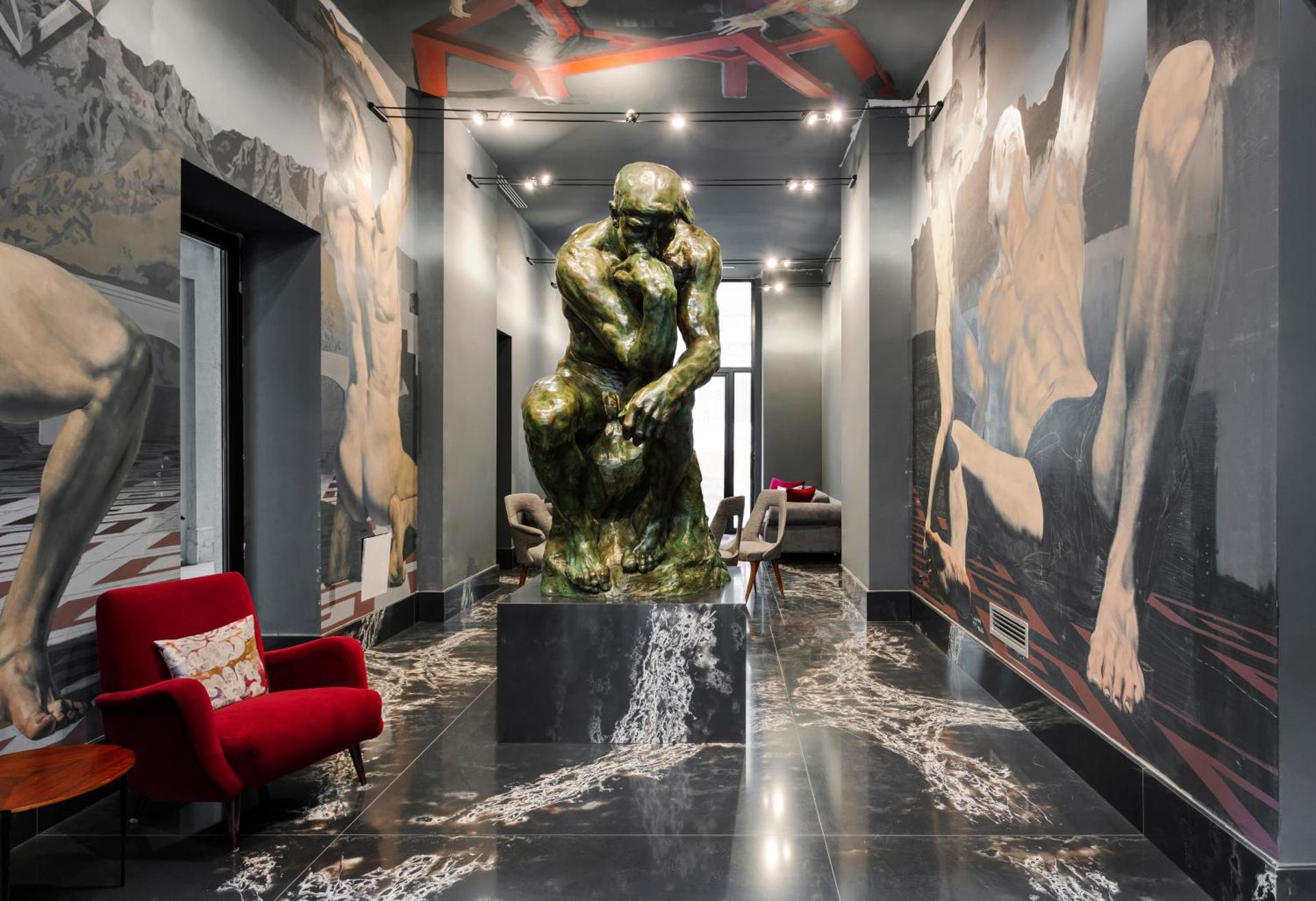 Galleria Vik Milano - Townhouse Galleria - Small Luxury Hotels of the World - Photo 93