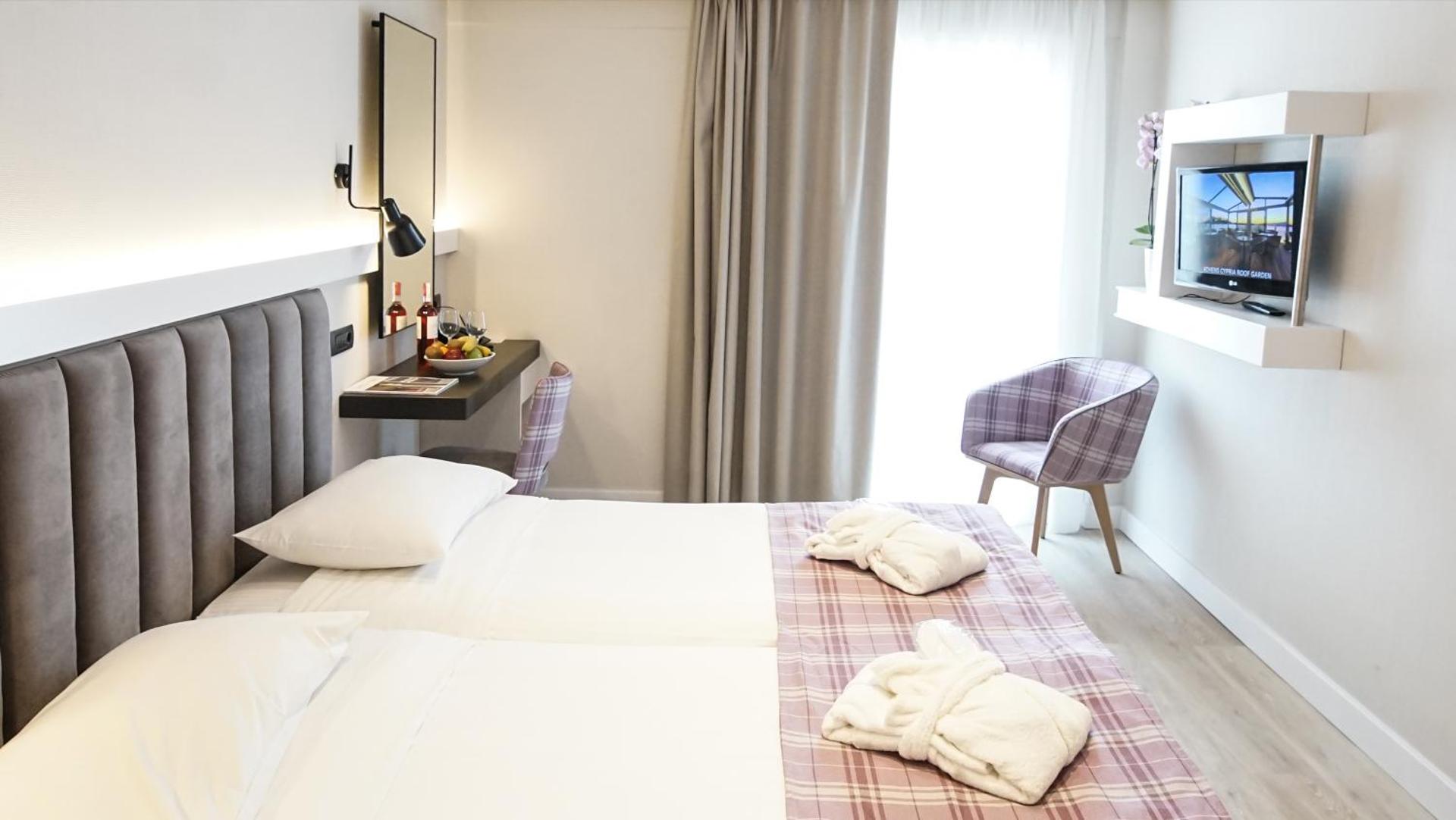 Athens Cypria Hotel - Photo 89