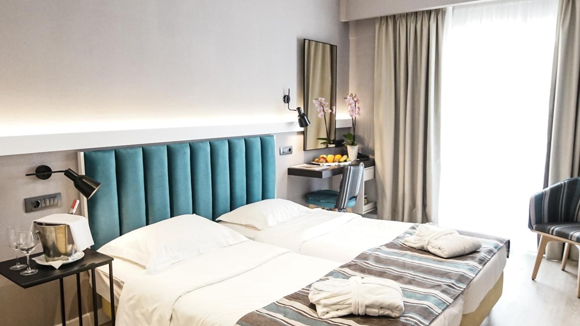 Athens Cypria Hotel - Photo 80