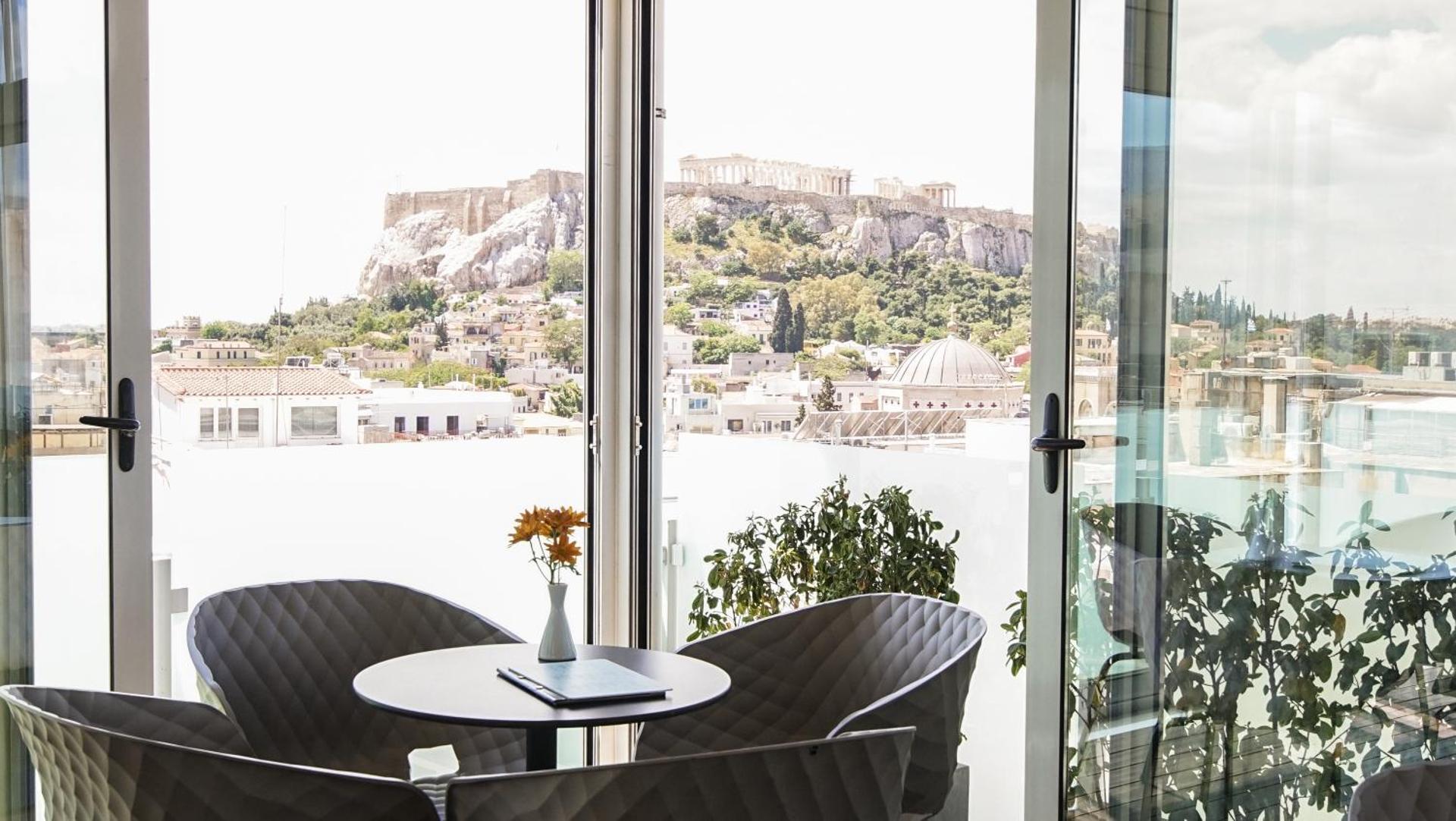 Athens Cypria Hotel - Photo 113