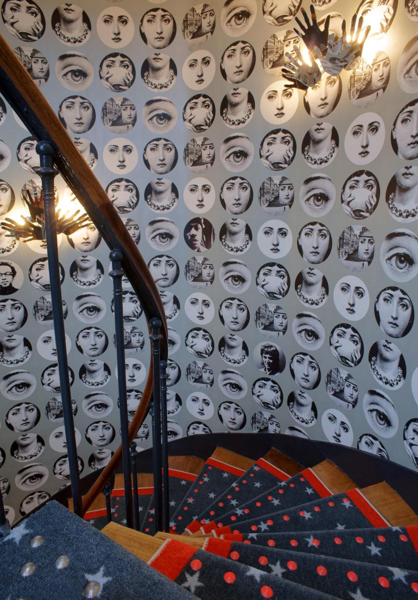 Hôtel du Triangle d'Or - Photo 9