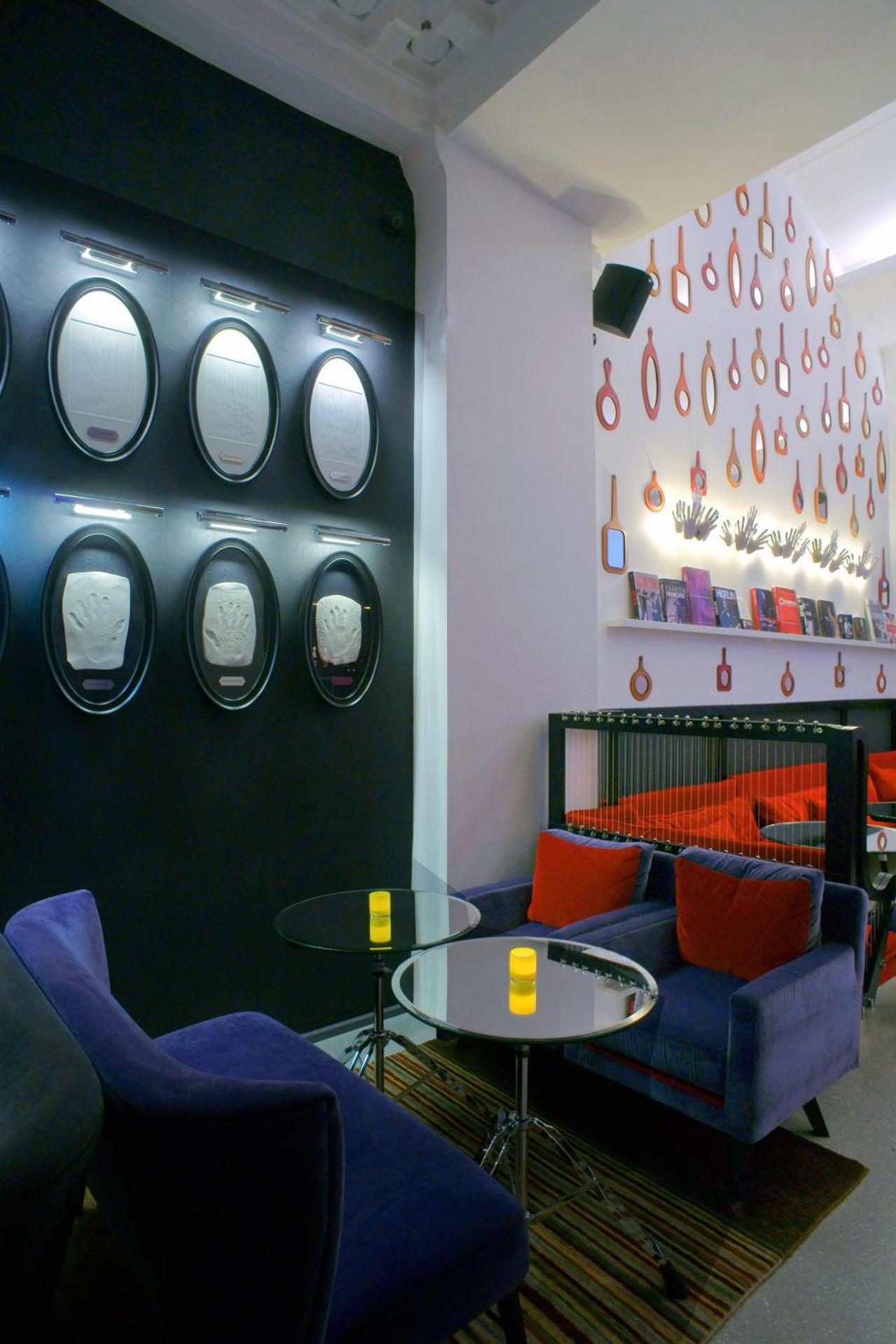 Hôtel du Triangle d'Or - Photo 8