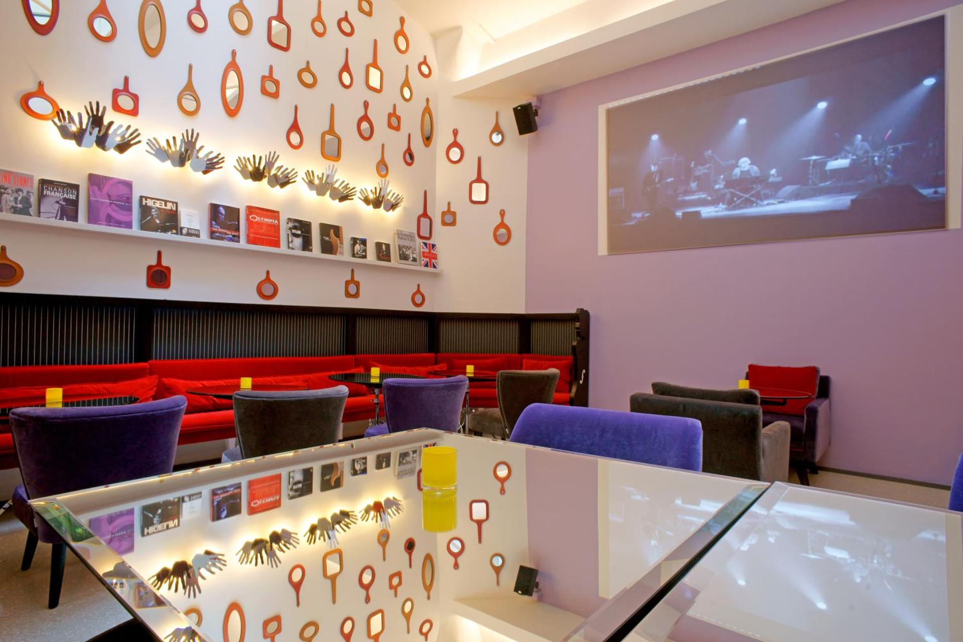 Hôtel du Triangle d'Or - Photo 10