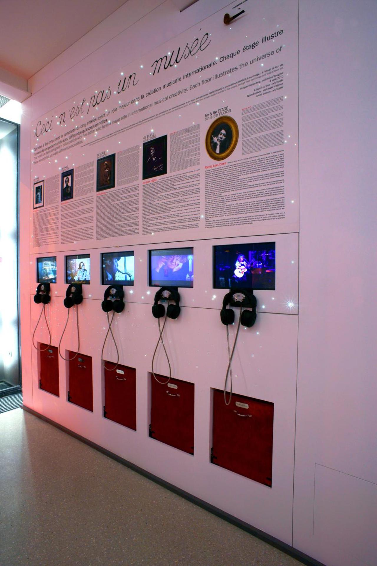 Hôtel du Triangle d'Or - Photo 11