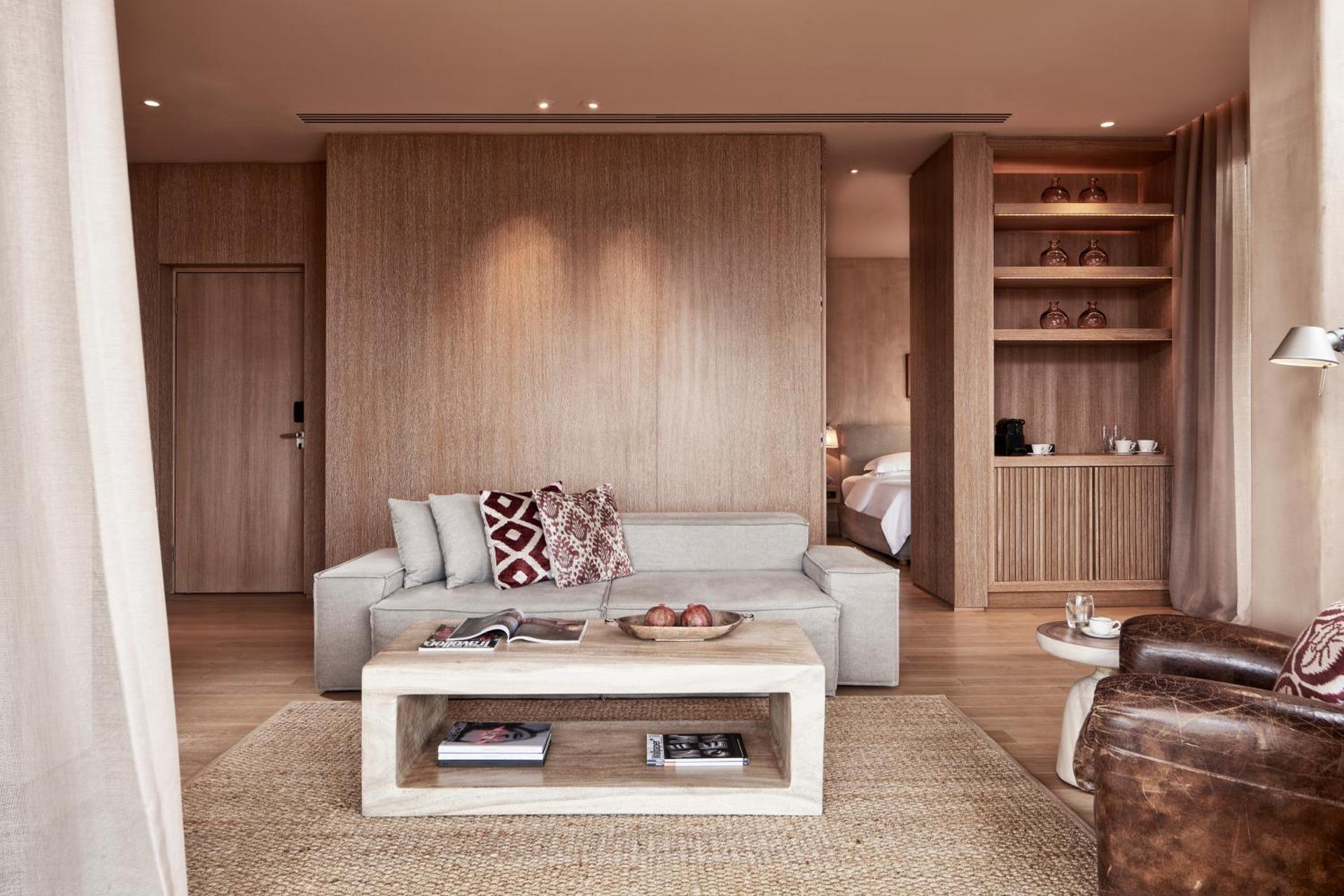 Premium Suite with Sea View