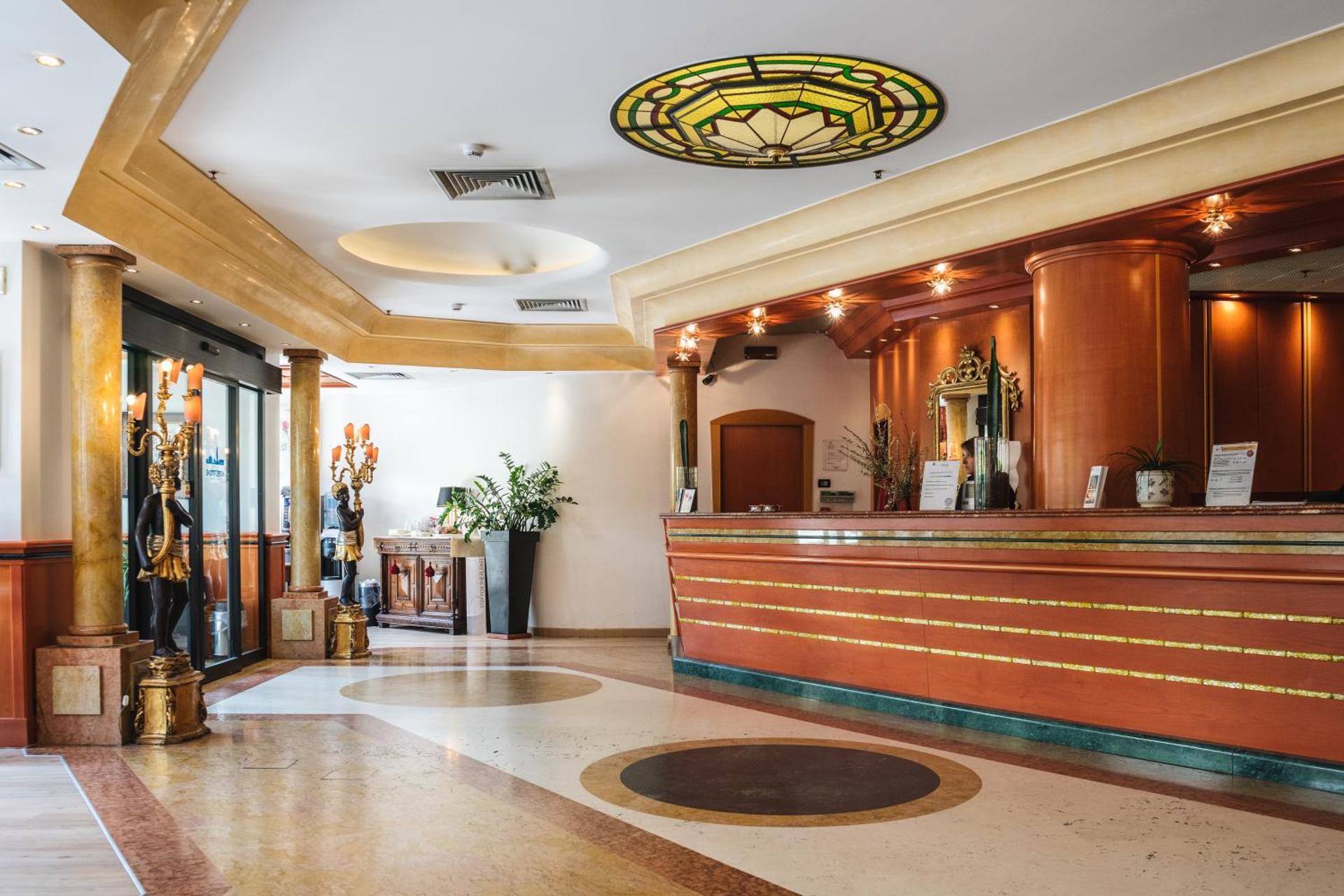 Best Western Hotel Tritone - Photo 23