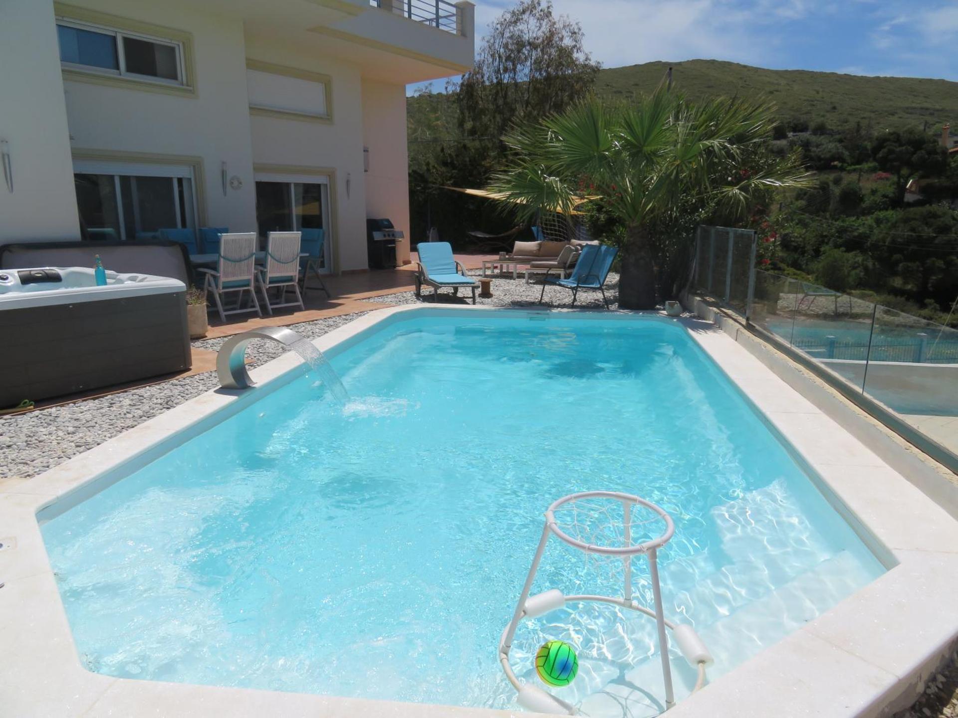 Thimari Sports & Spa with private pool and jacuzzi - Photo 7