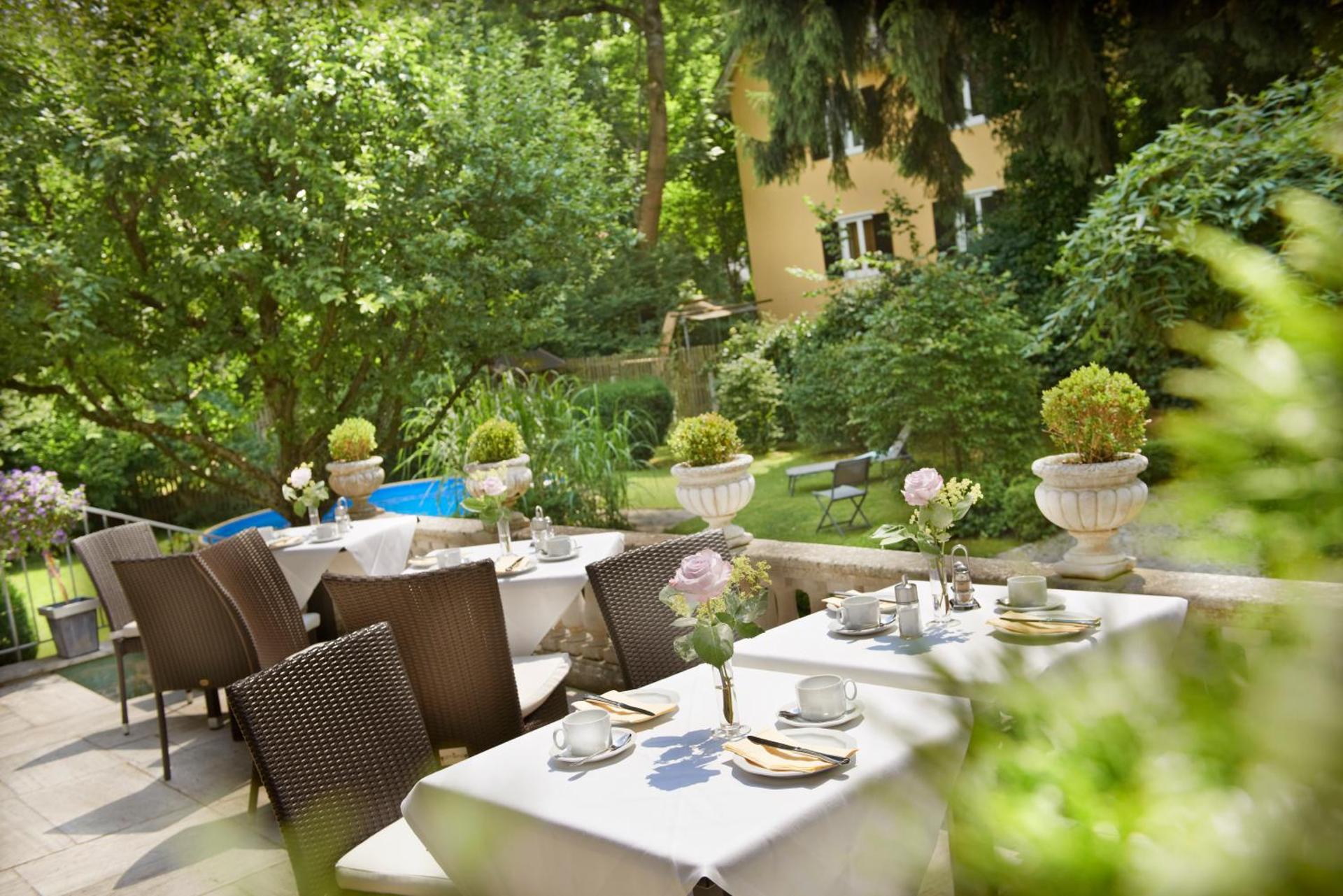 Hotel Sollner Hof - Photo 42