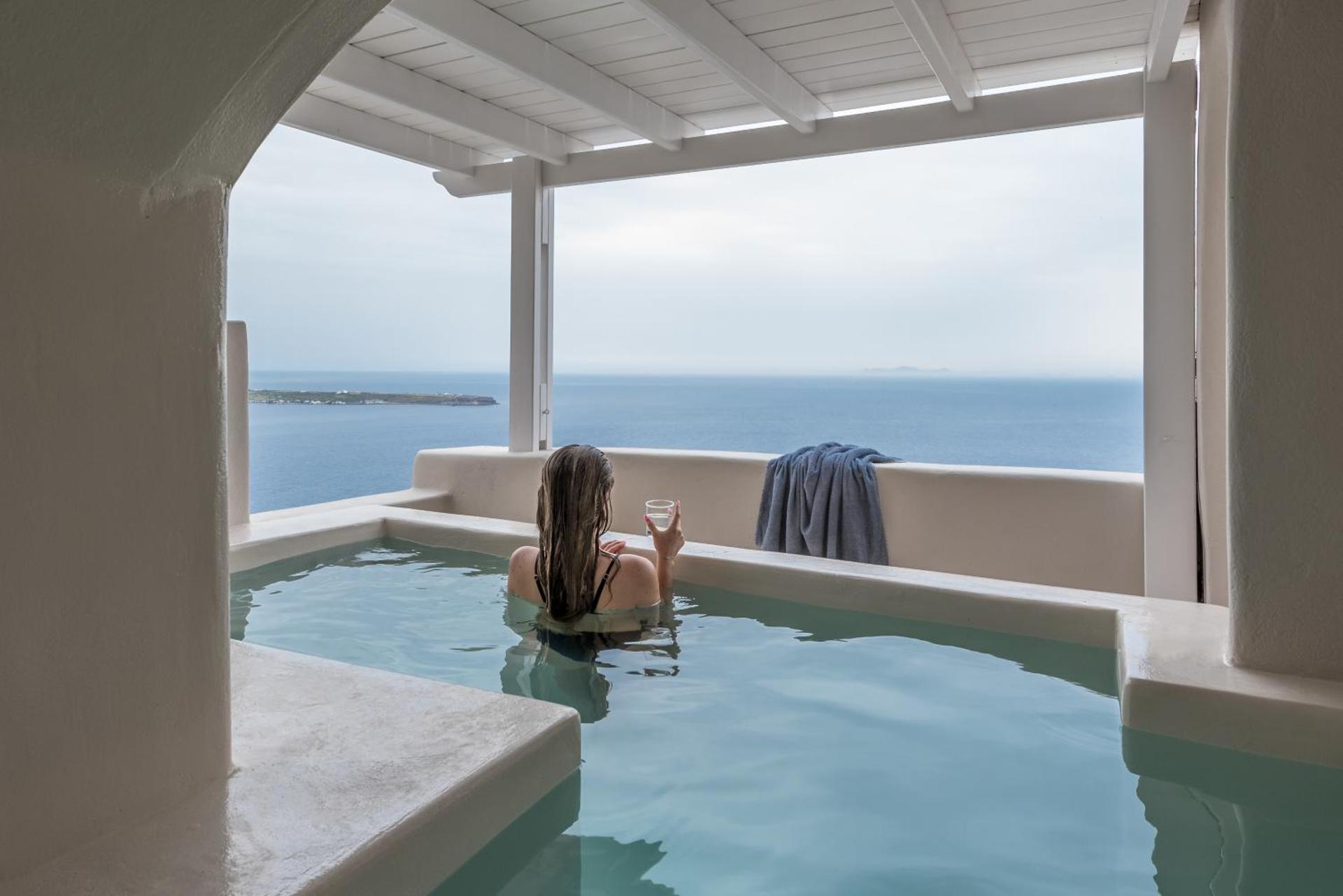 Suite with Private Pool