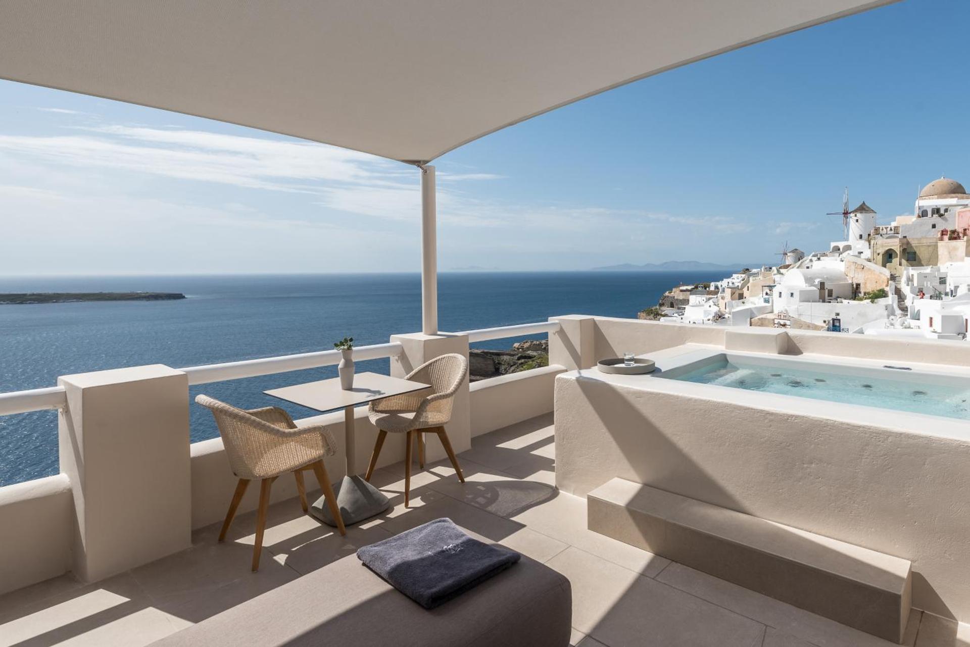 Art Maisons Oia Castle - Photo 43