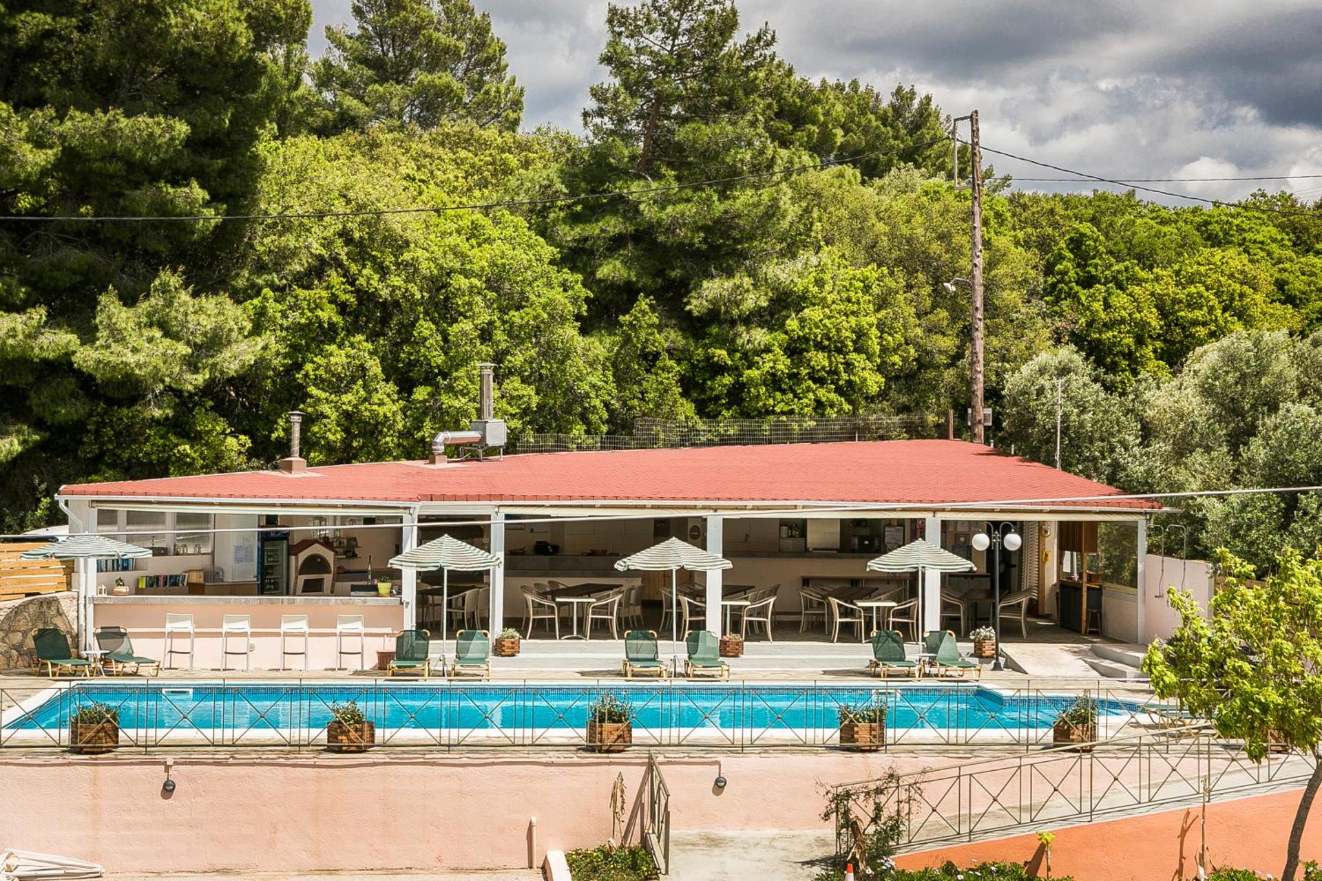 Panorama Fanari studios and apartments - Photo 125