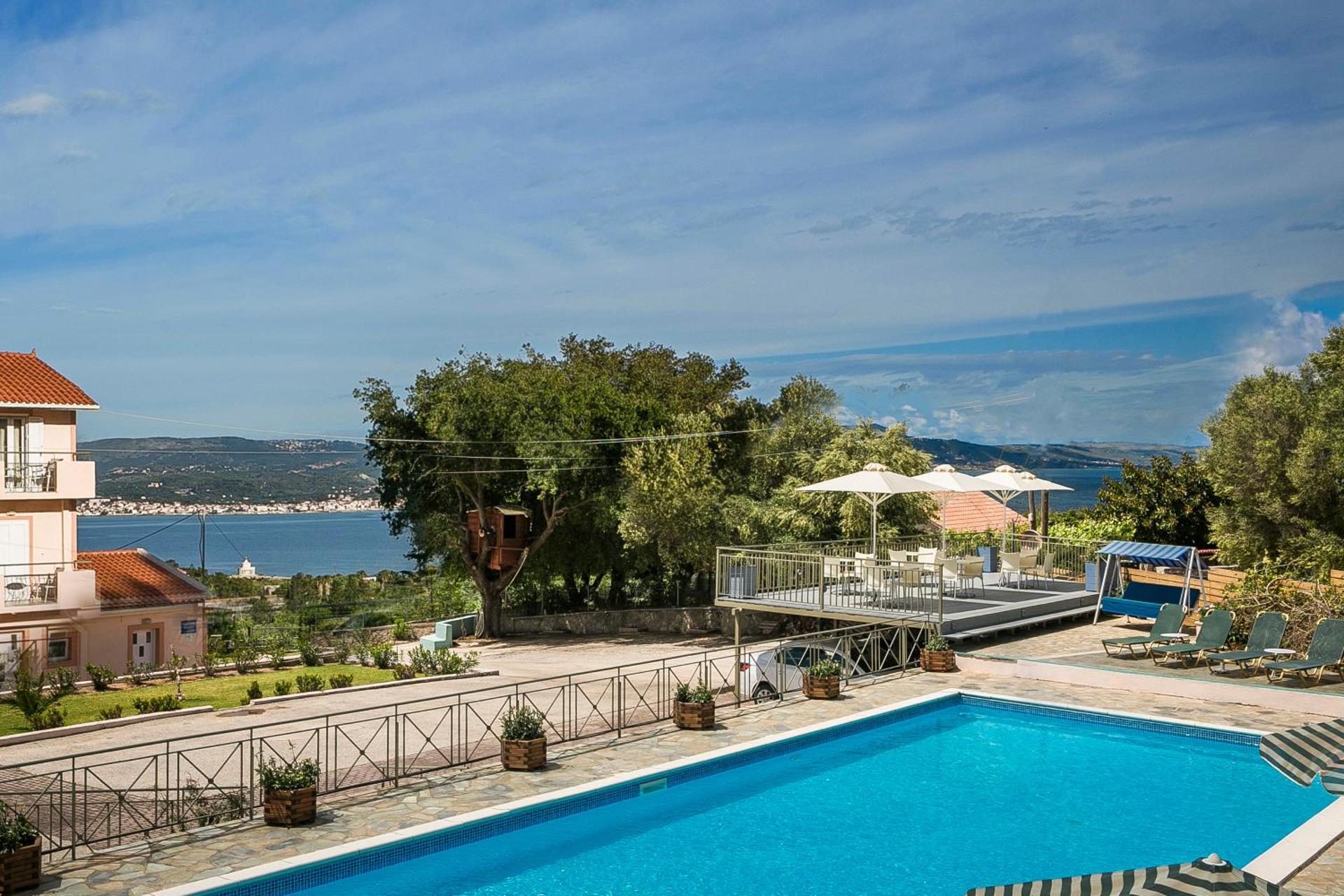 Panorama Fanari studios and apartments - Photo 124