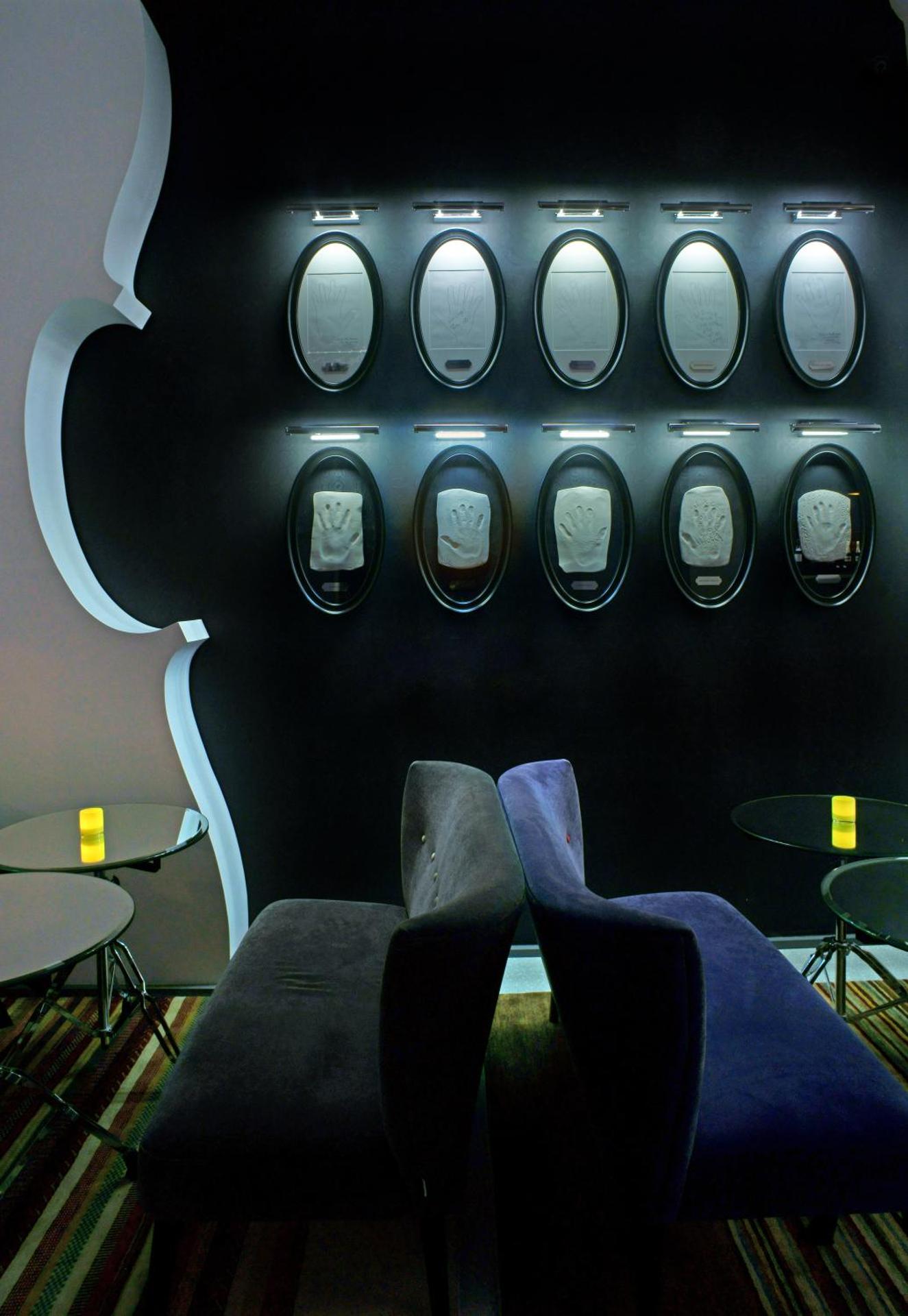 Hôtel du Triangle d'Or - Photo 5