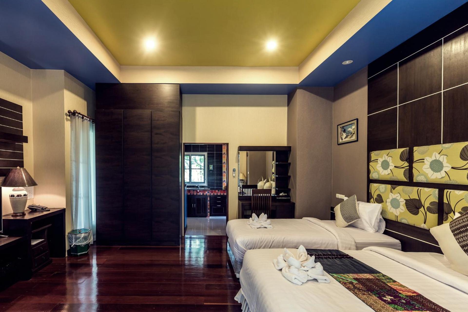Buraphat Resort - Photo 80