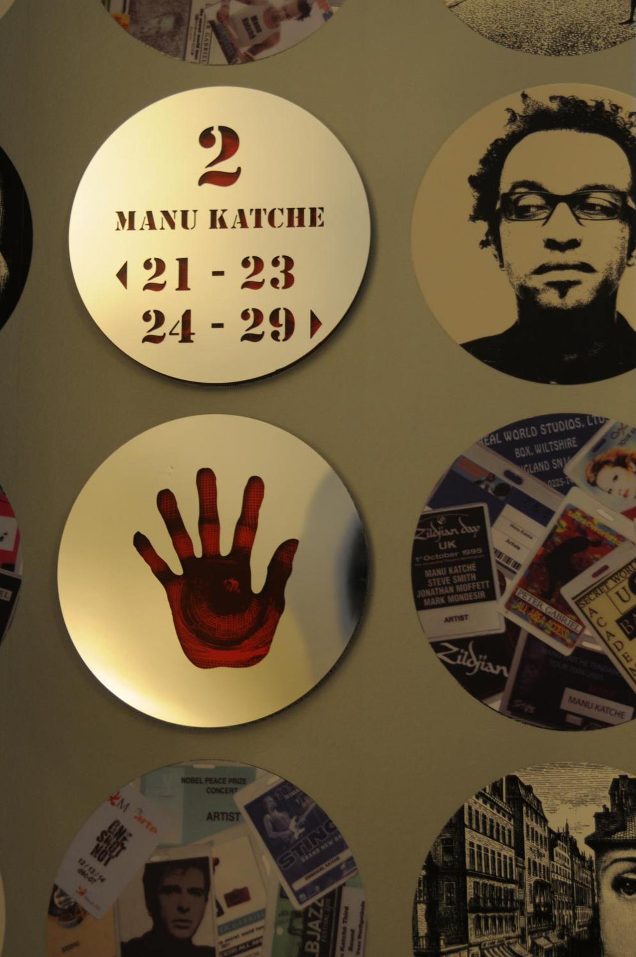 Hôtel du Triangle d'Or - Photo 26