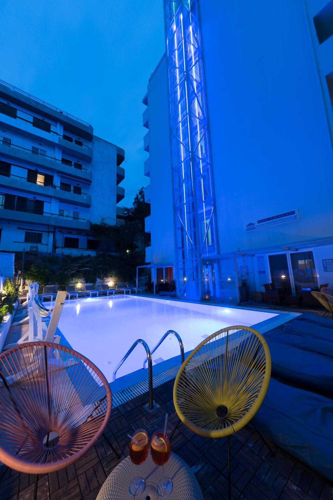 Hotel Parthenon Rodos city - Photo 65
