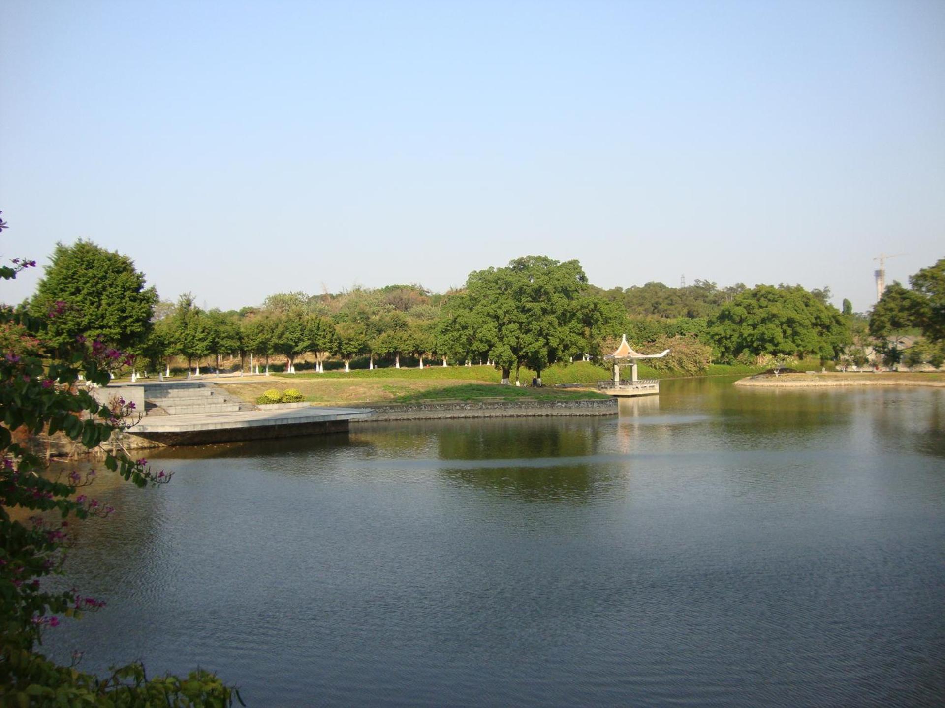 University Town International Hotel - Photo 5