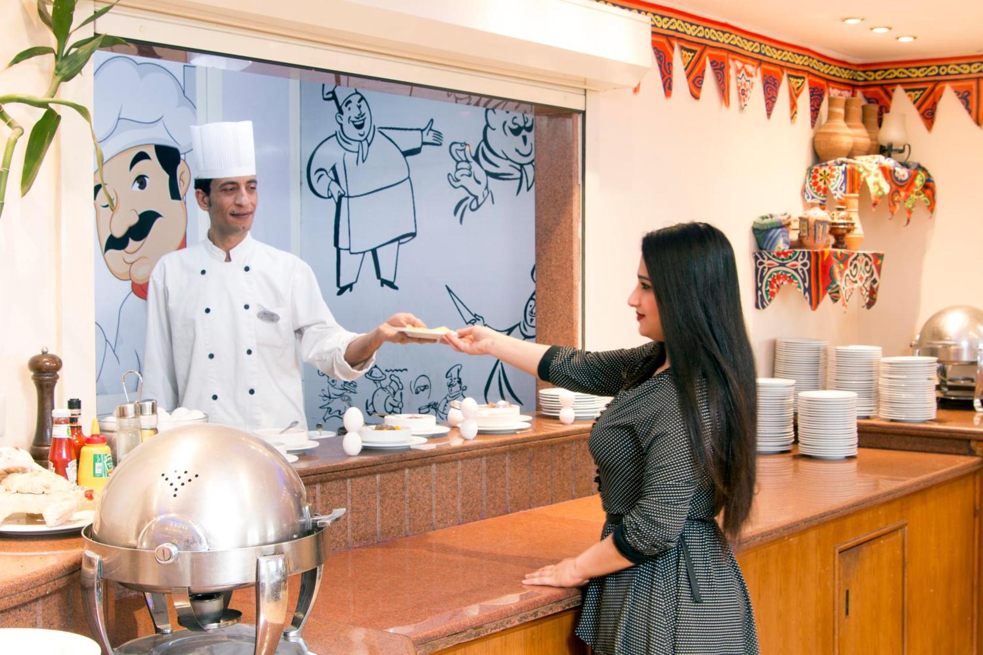 Swiss Inn Nile Hotel - Photo 164