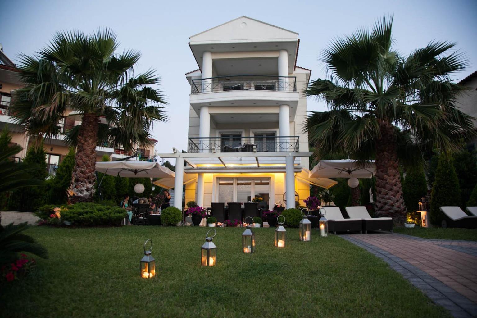 SUN RESIDENCE Exclusive Seaside Suites - Photo 89