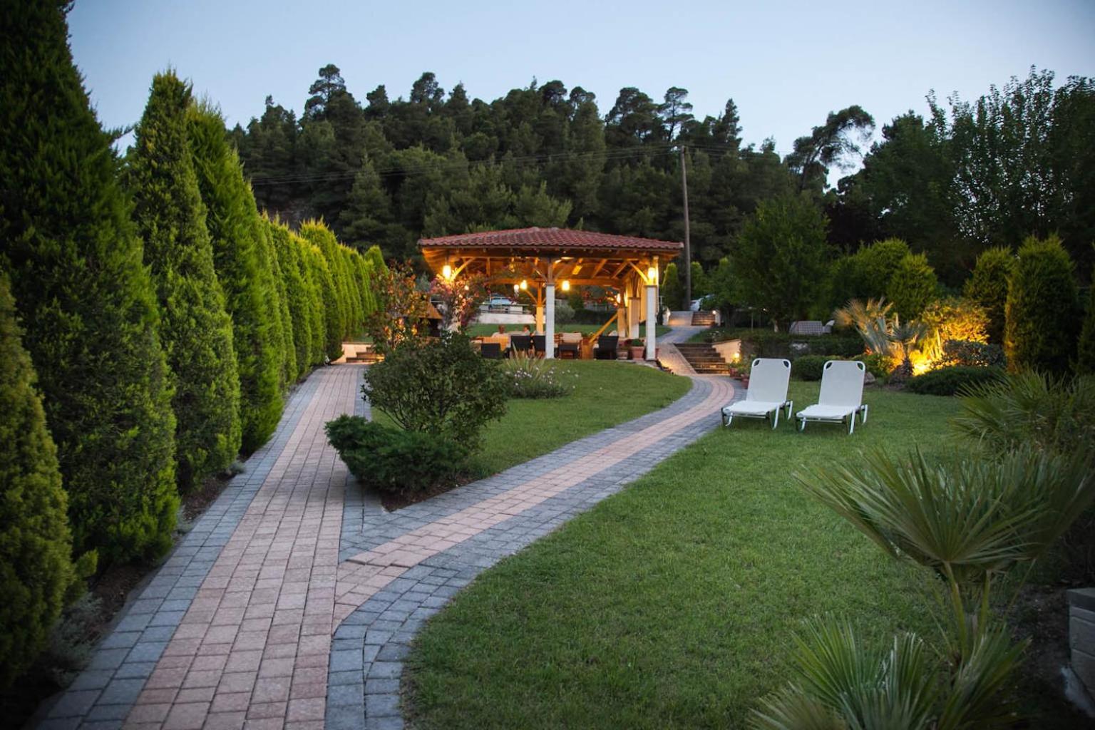 SUN RESIDENCE Exclusive Seaside Suites - Photo 61