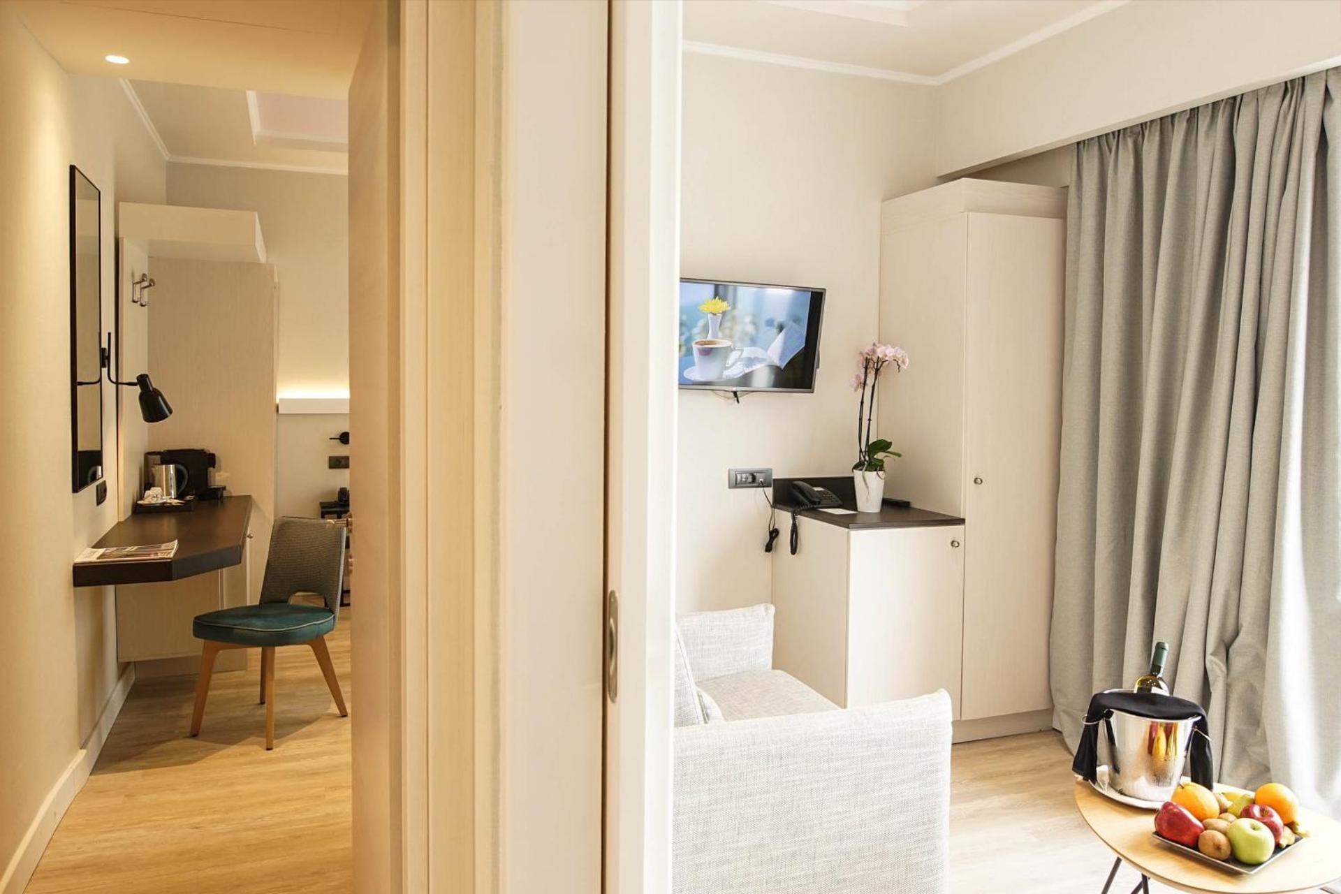 Athens Cypria Hotel - Photo 44