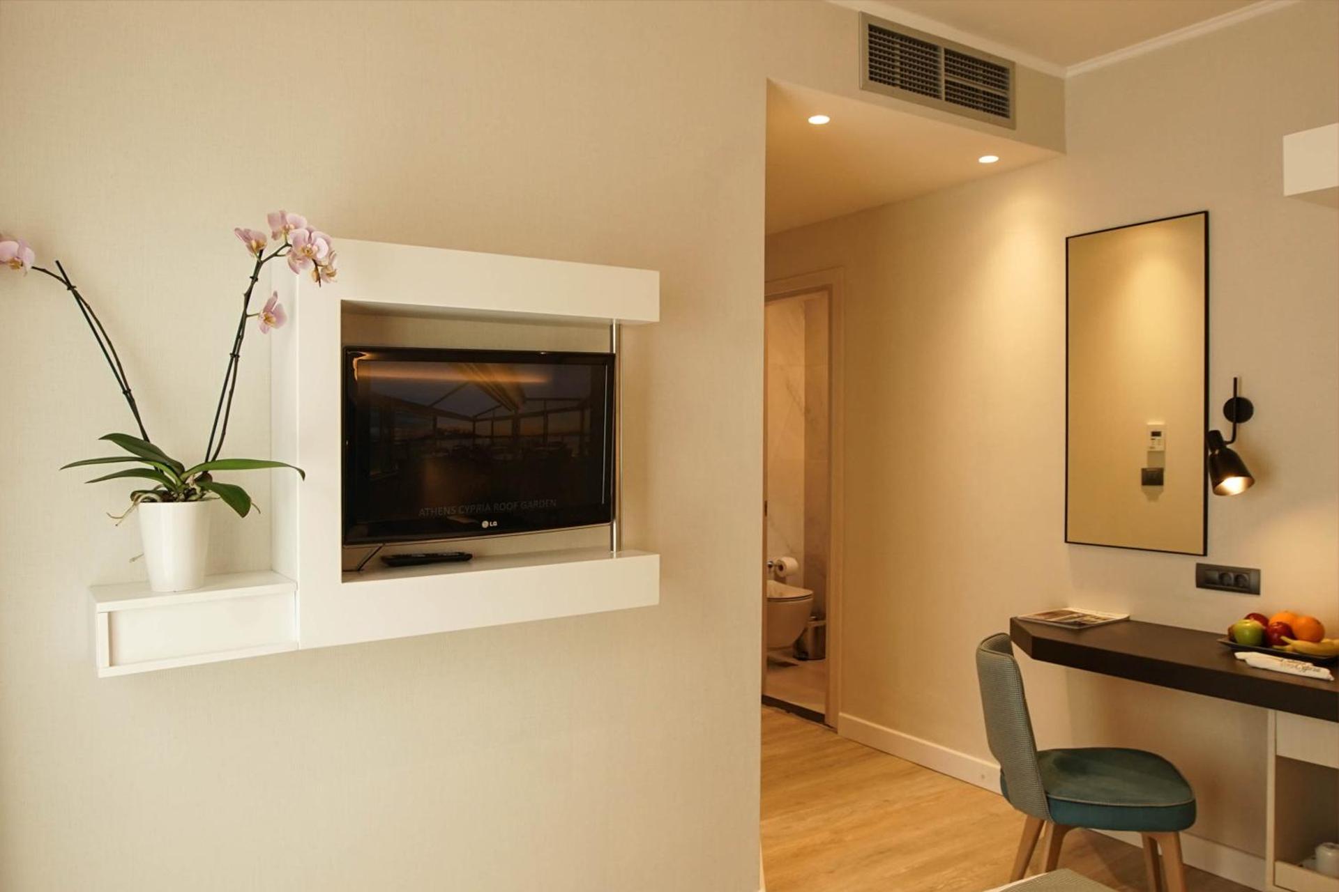 Athens Cypria Hotel - Photo 21