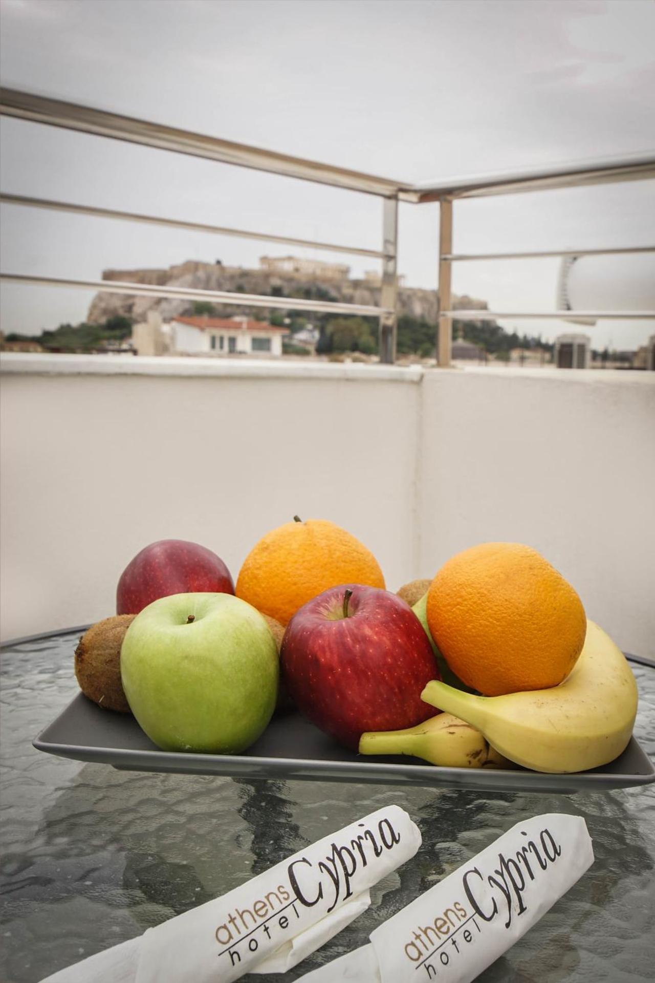 Athens Cypria Hotel - Photo 107