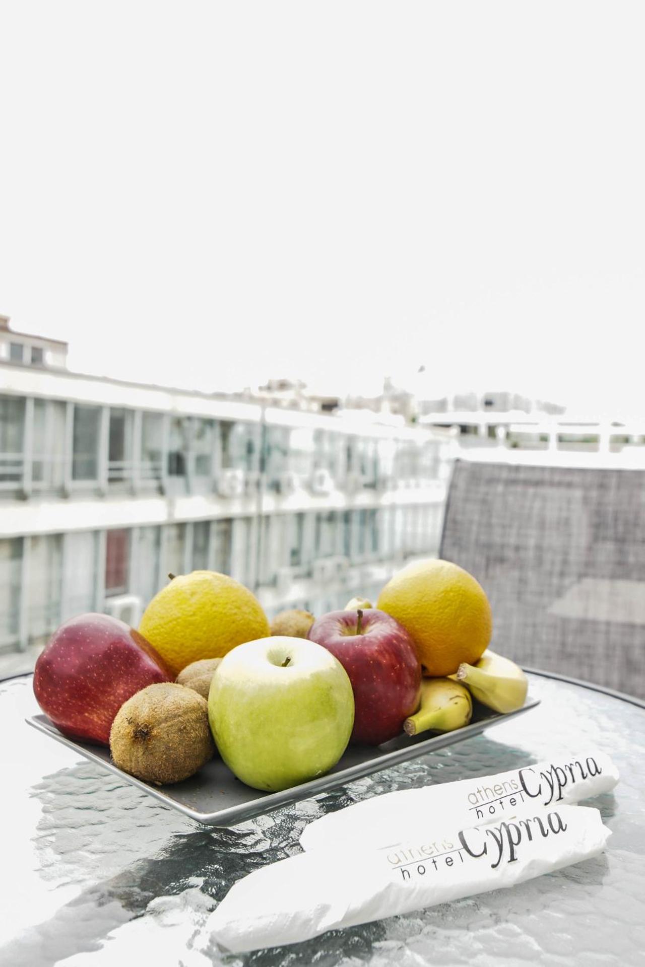 Athens Cypria Hotel - Photo 36