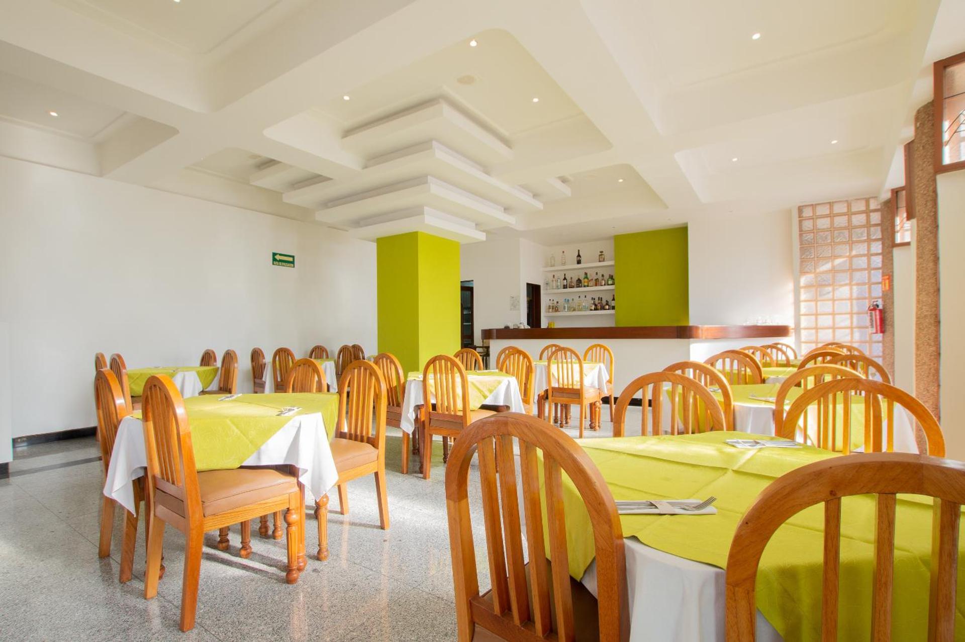 Hotel Escala Siglo XXI - Photo 3