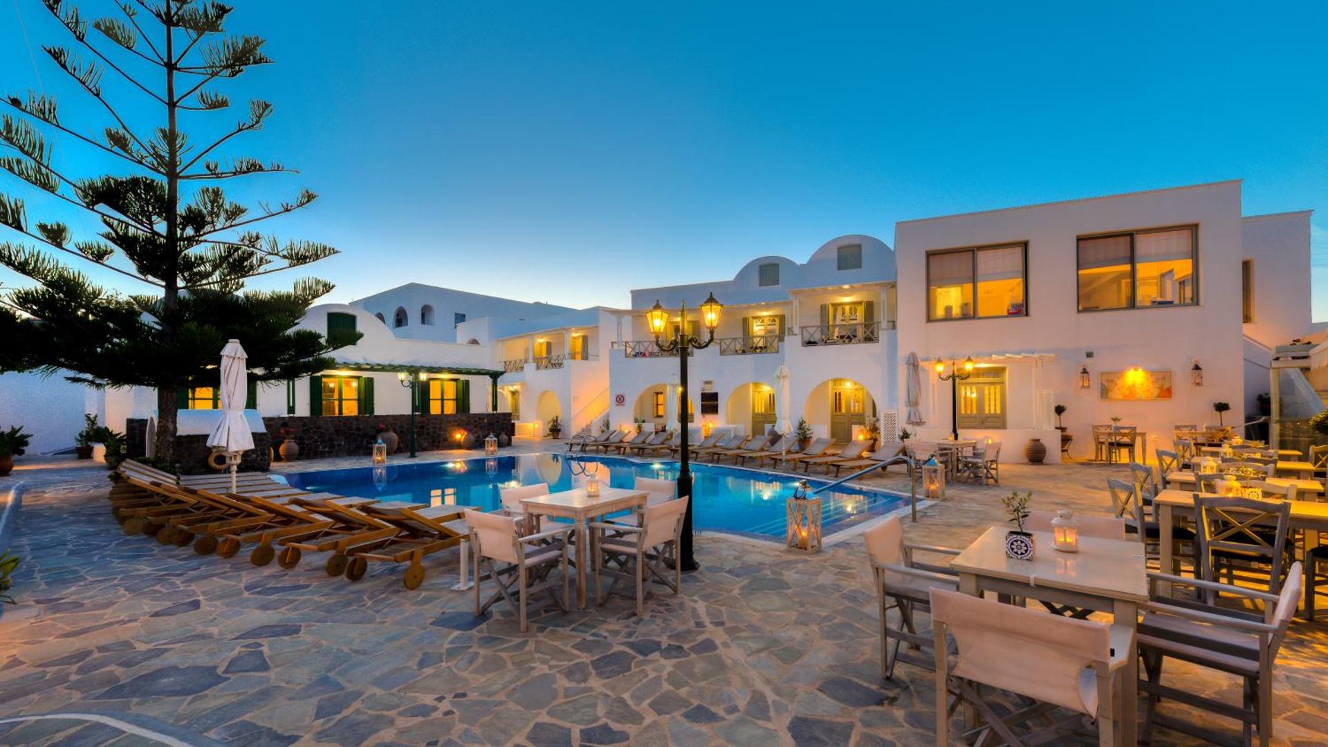 Hotel Mathios - Photo 121