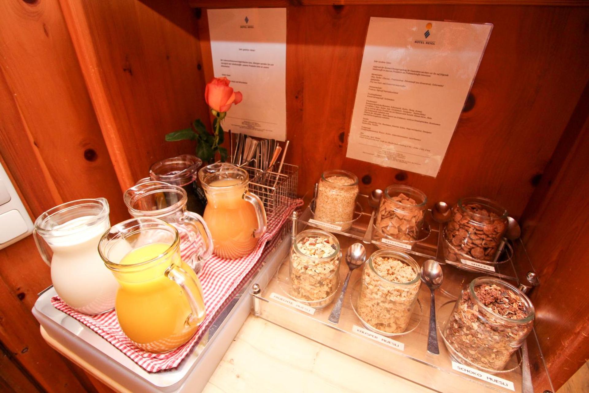 Hotel Heigl - Photo 55