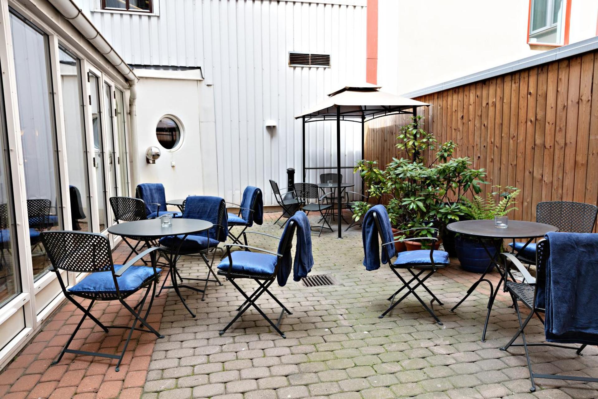 Center Hotel - Sure Hotel by Best Western - Photo 14