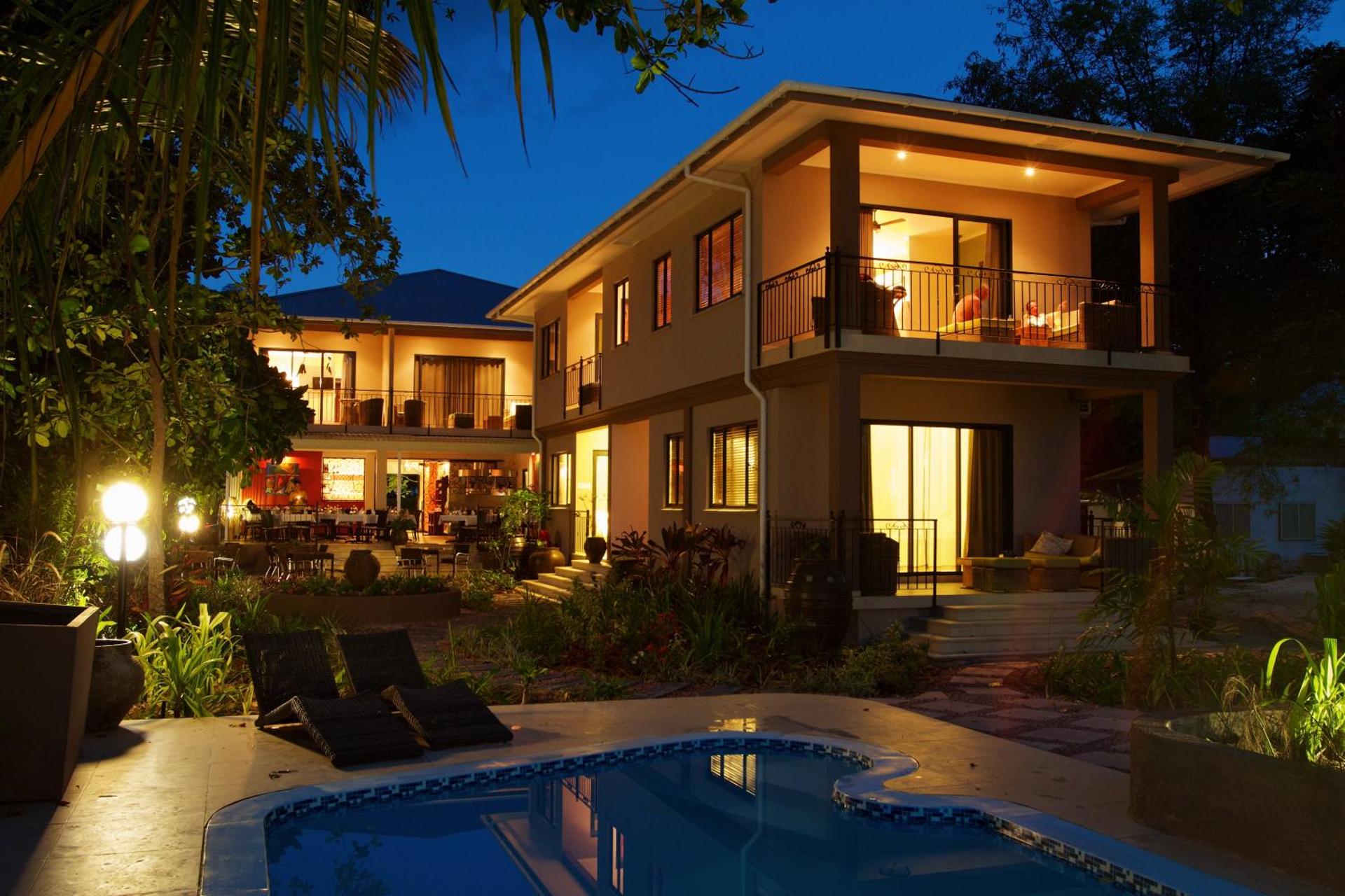 Le Repaire - Boutique Hotel & Restaurant - Photo 4