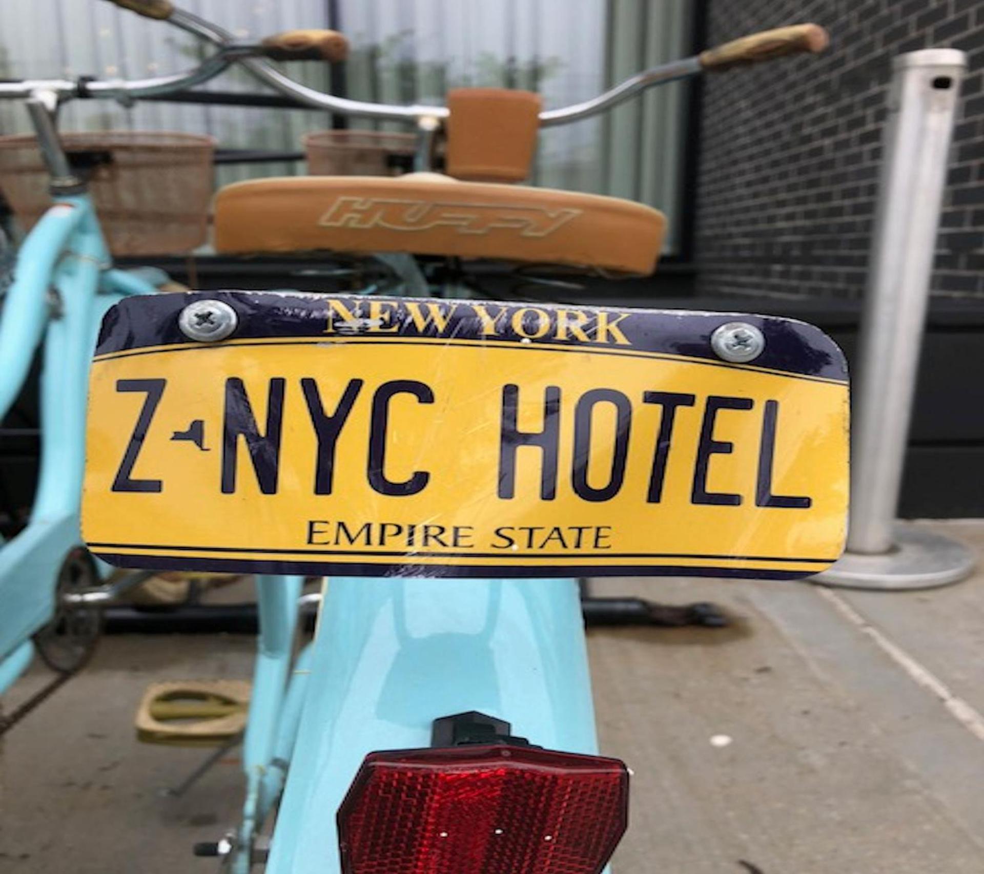 Z NYC Hotel - Photo 14