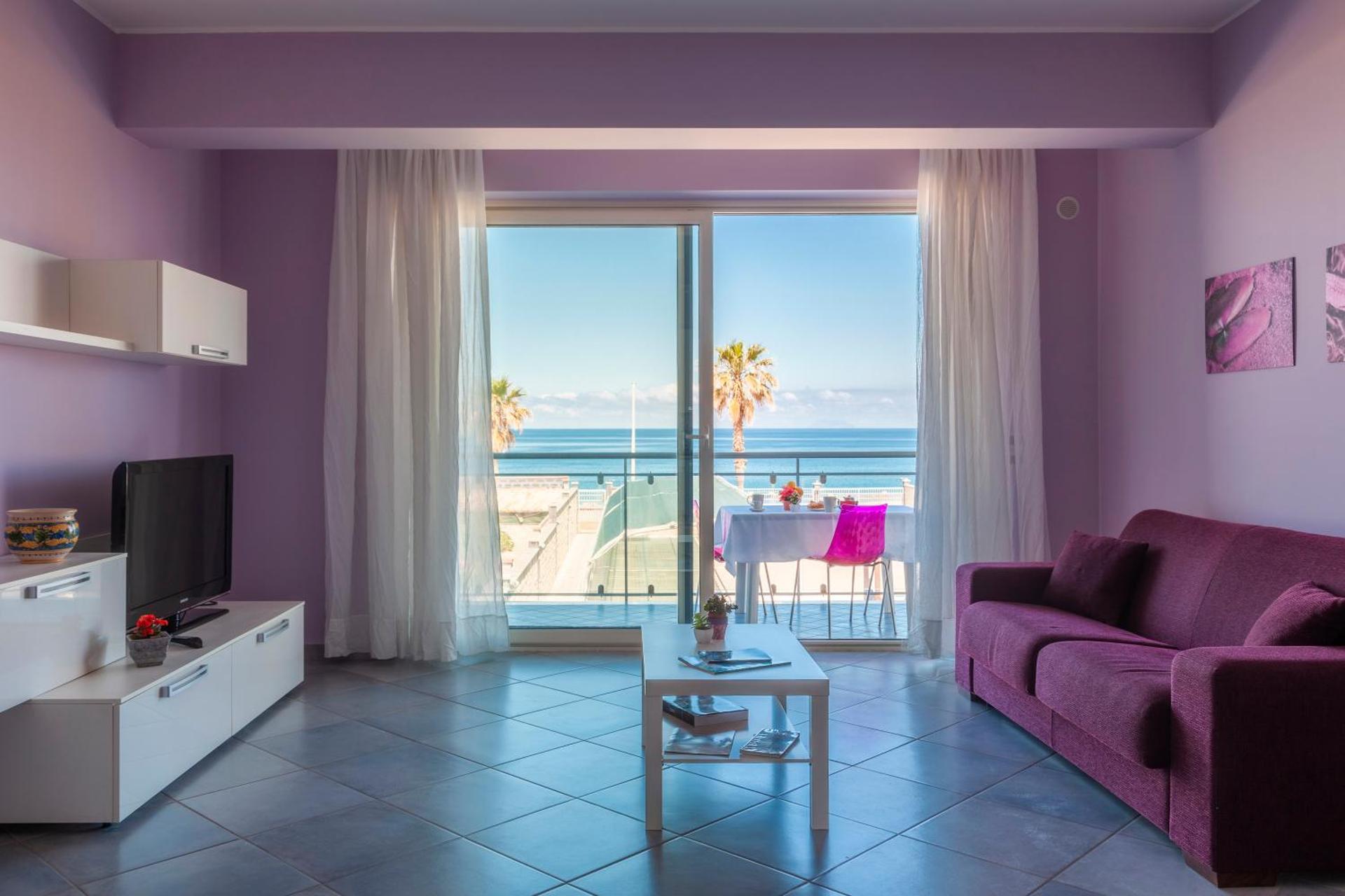 Terraces d'Orlando - Family Apartments with Sea View and Pool - Photo 96