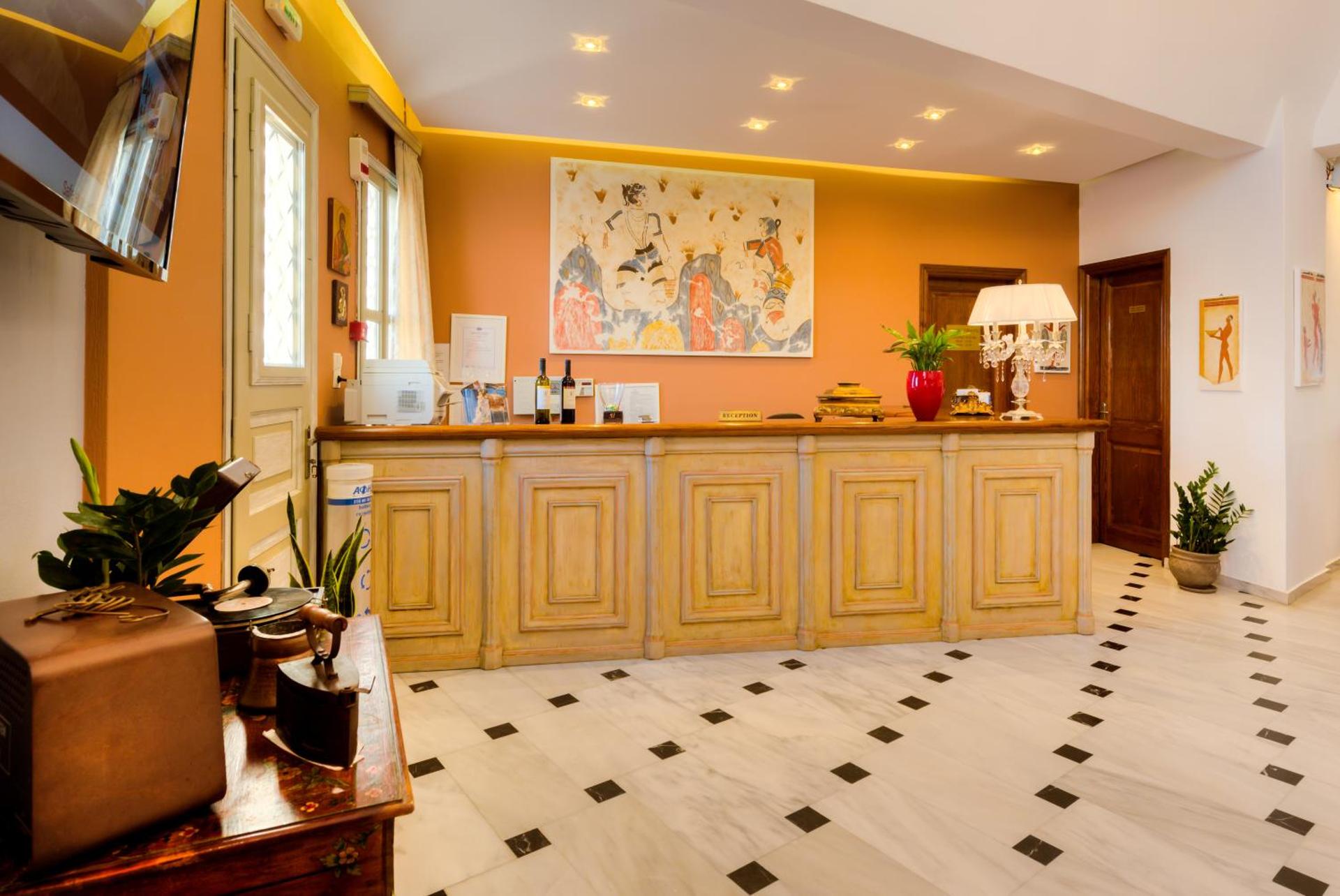 Hotel Mathios - Photo 105