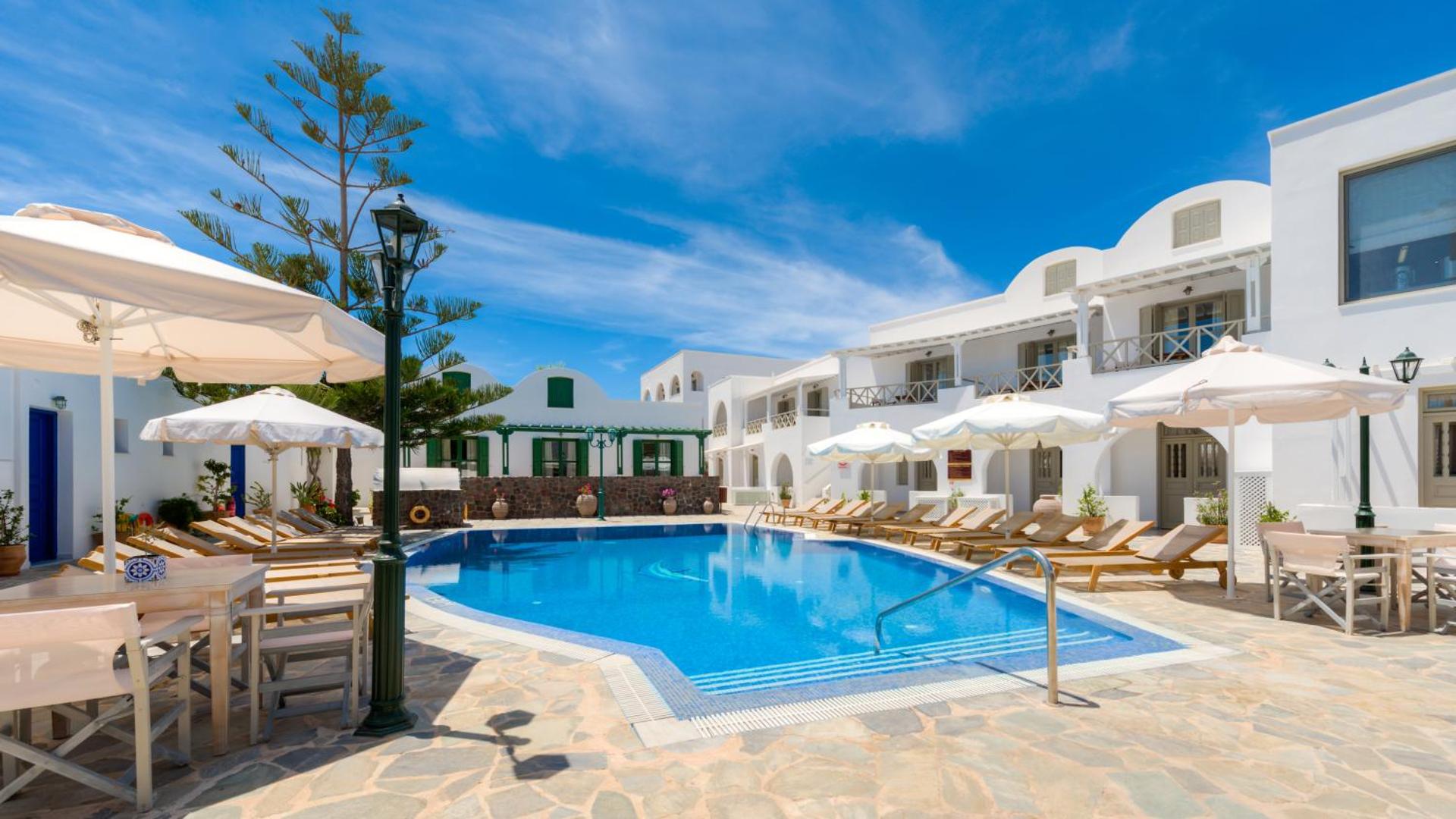 Hotel Mathios - Photo 110