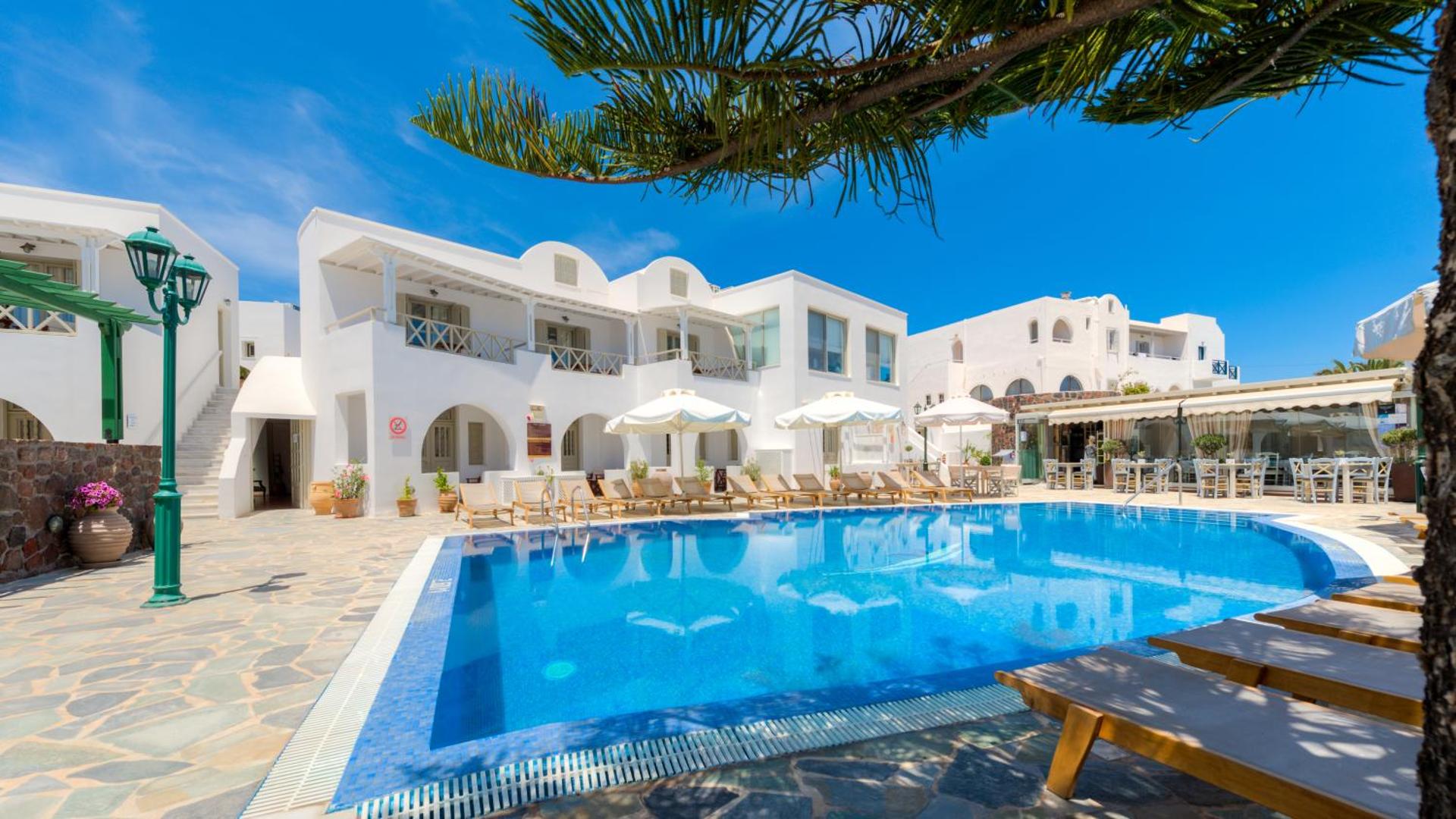 Hotel Mathios - Photo 133