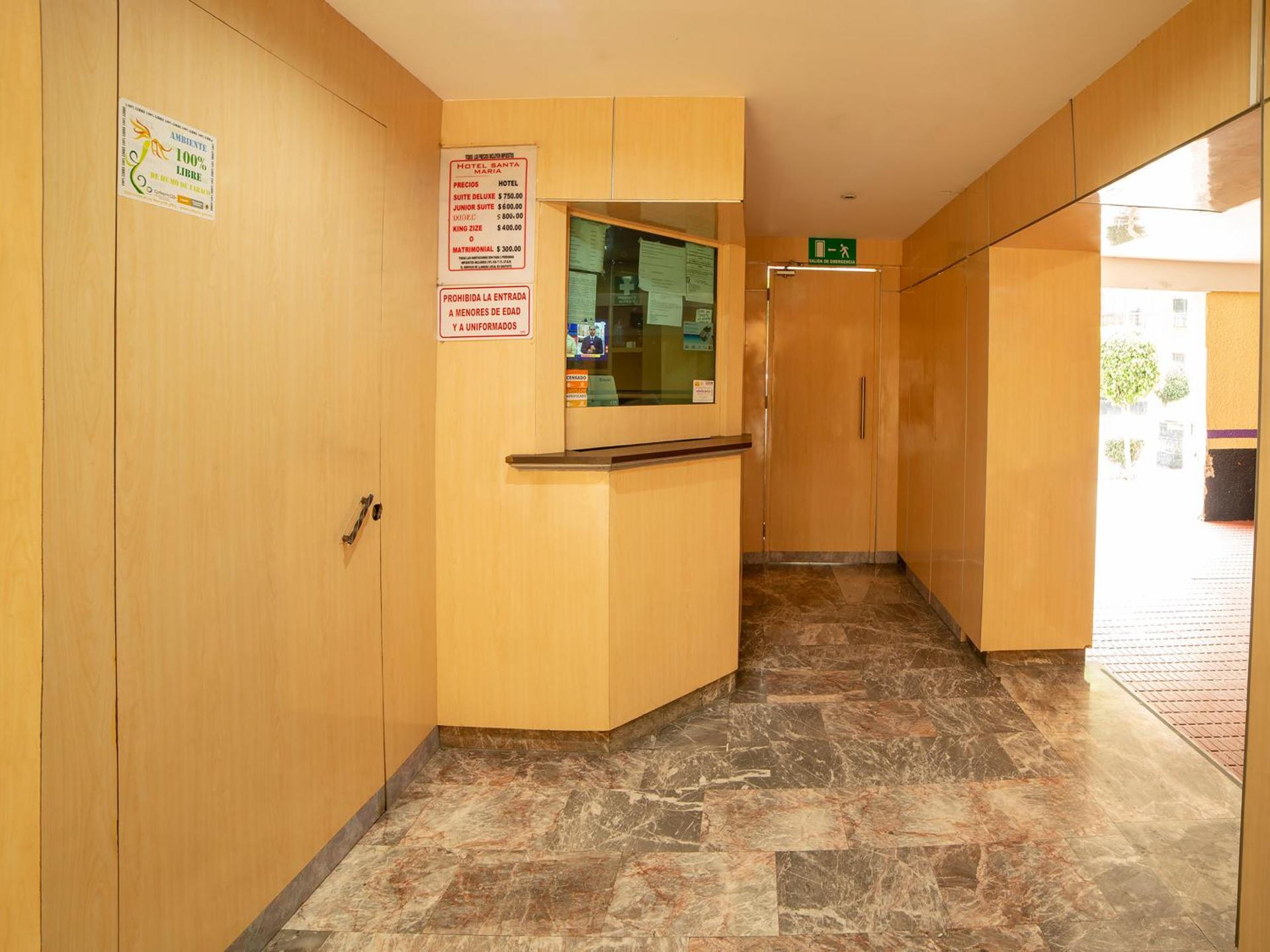 Hotel Santa Maria - Photo 13