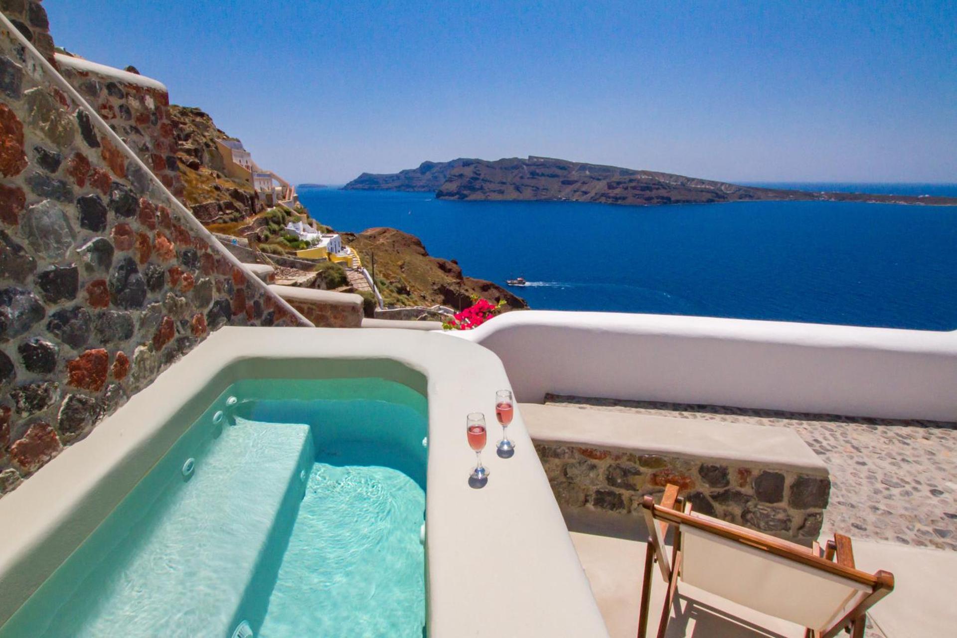 Oia Mare Villas - Photo 128